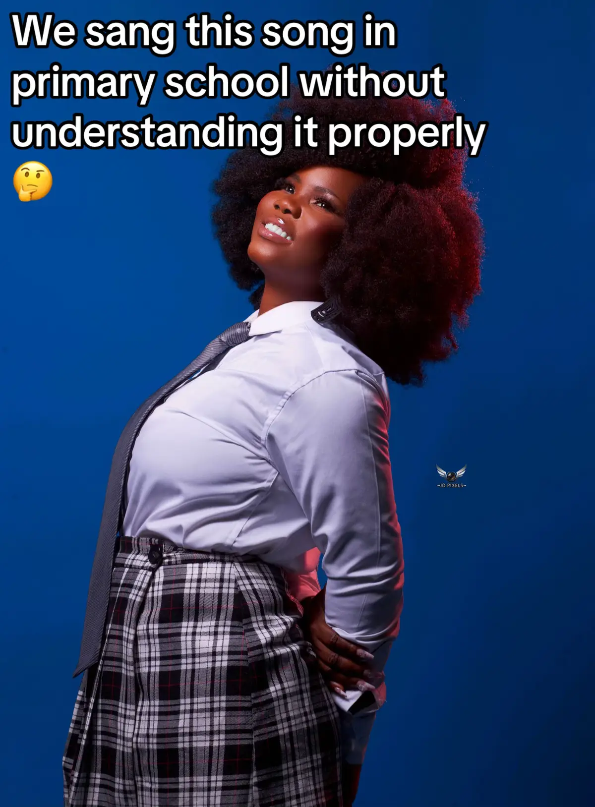 @Miss Possible