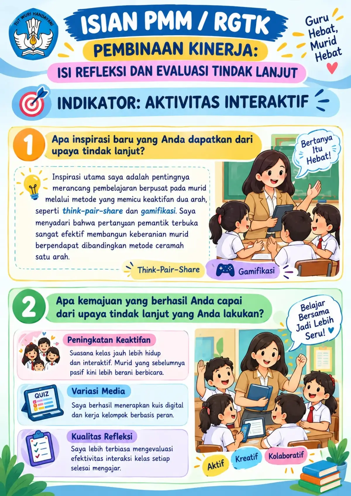 @Bu Ayu Rahma