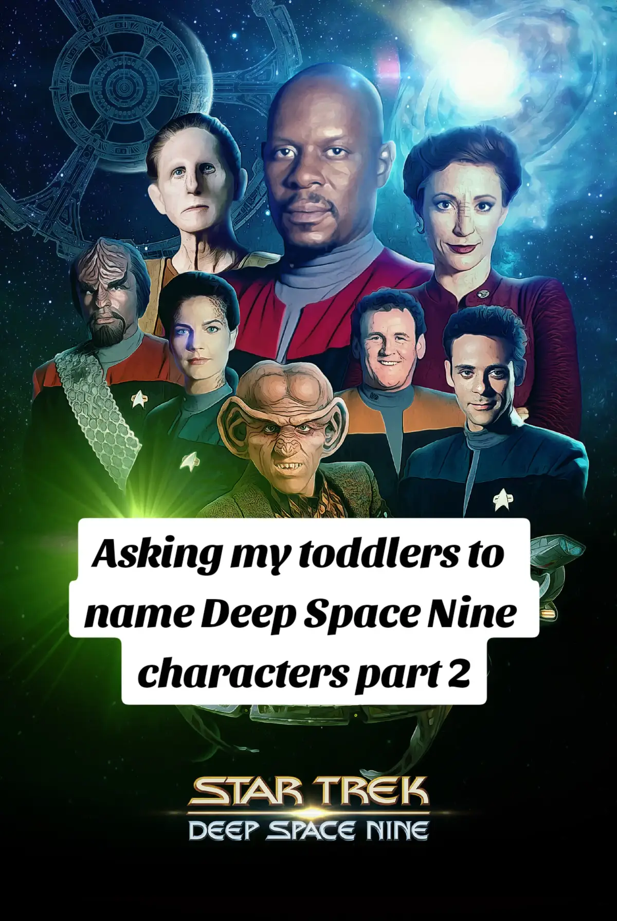 @Prime Directive Posting