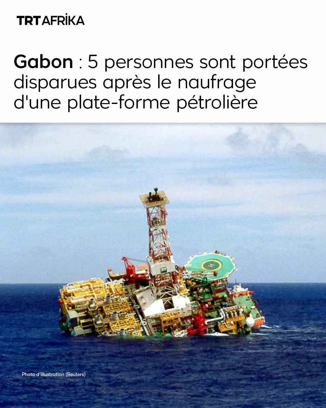 @TRT Afrika Français