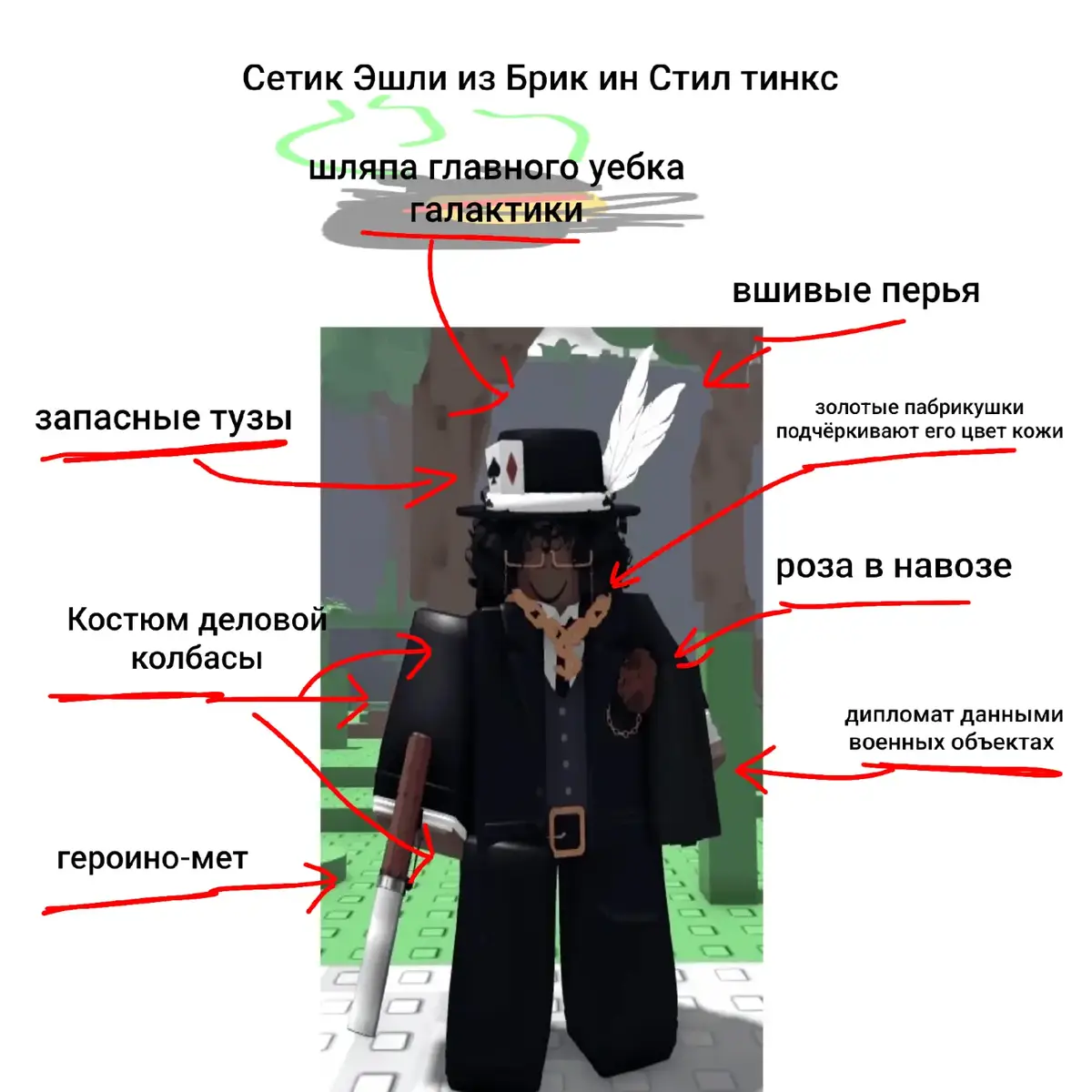 @Ktoshnik(общ враг тик тока)