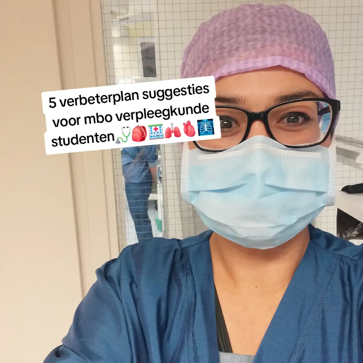 @Verpleegkunde Docent