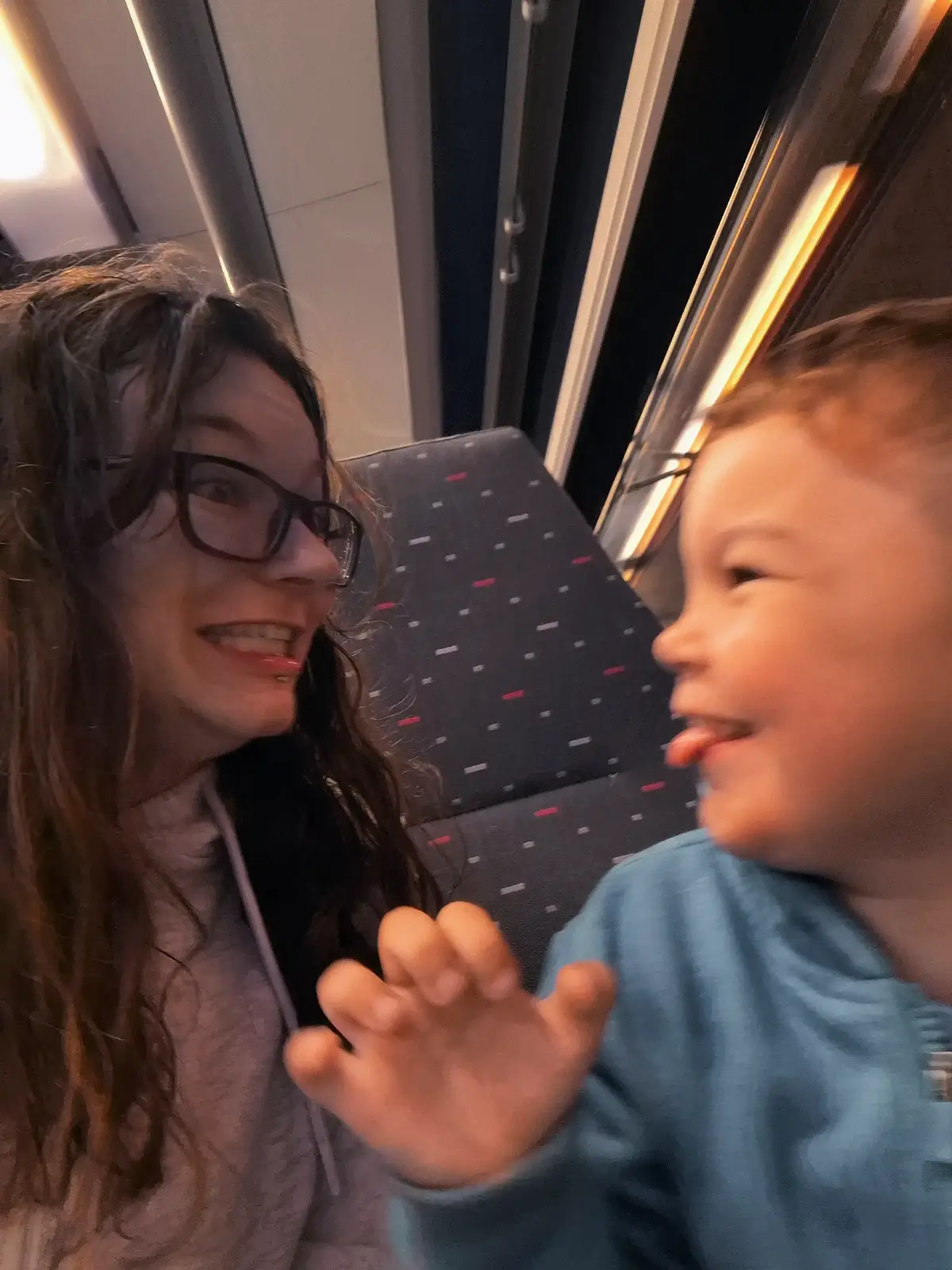 @Lisa Tjënne Mom and Son 🫶🏽