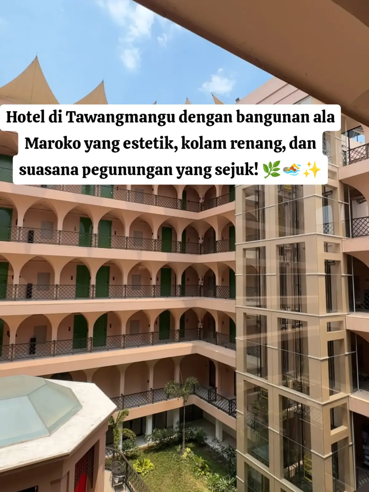 @Mas dwi | Staycation Hemat