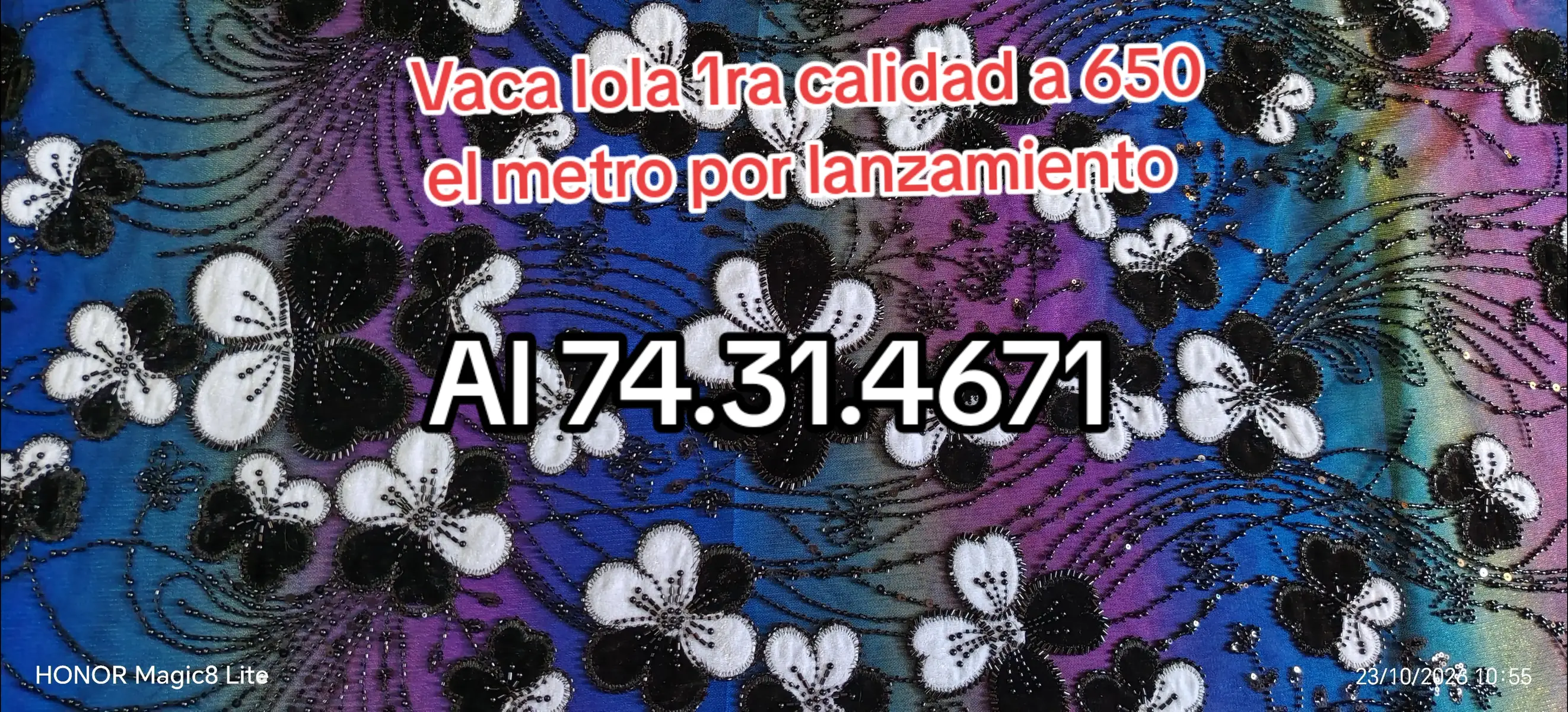 @IMPORTADORA TELAS COSSIO🇧🇴