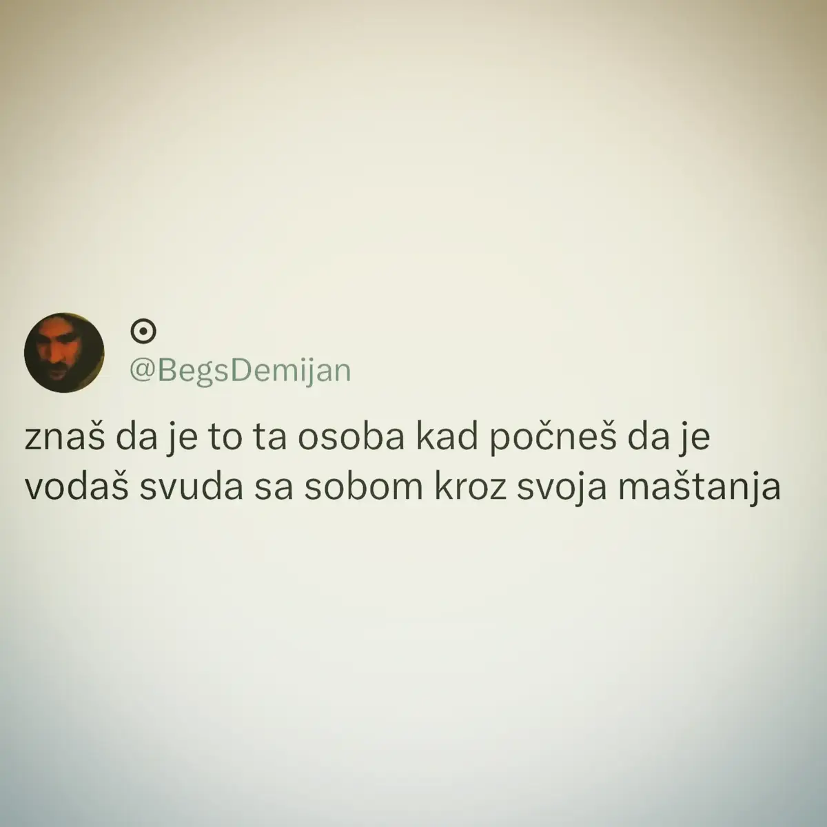 @Begs Demijan