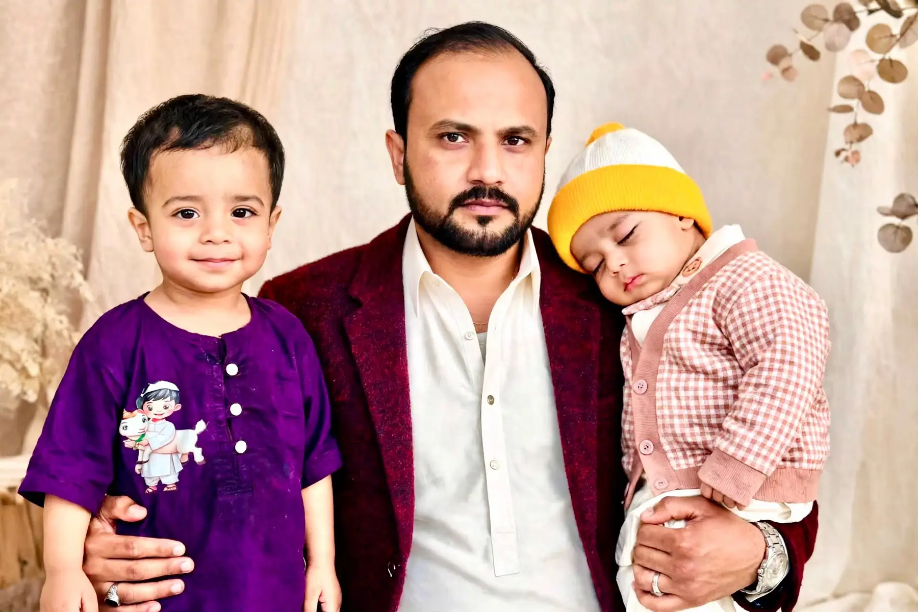 @Qalab Abbas