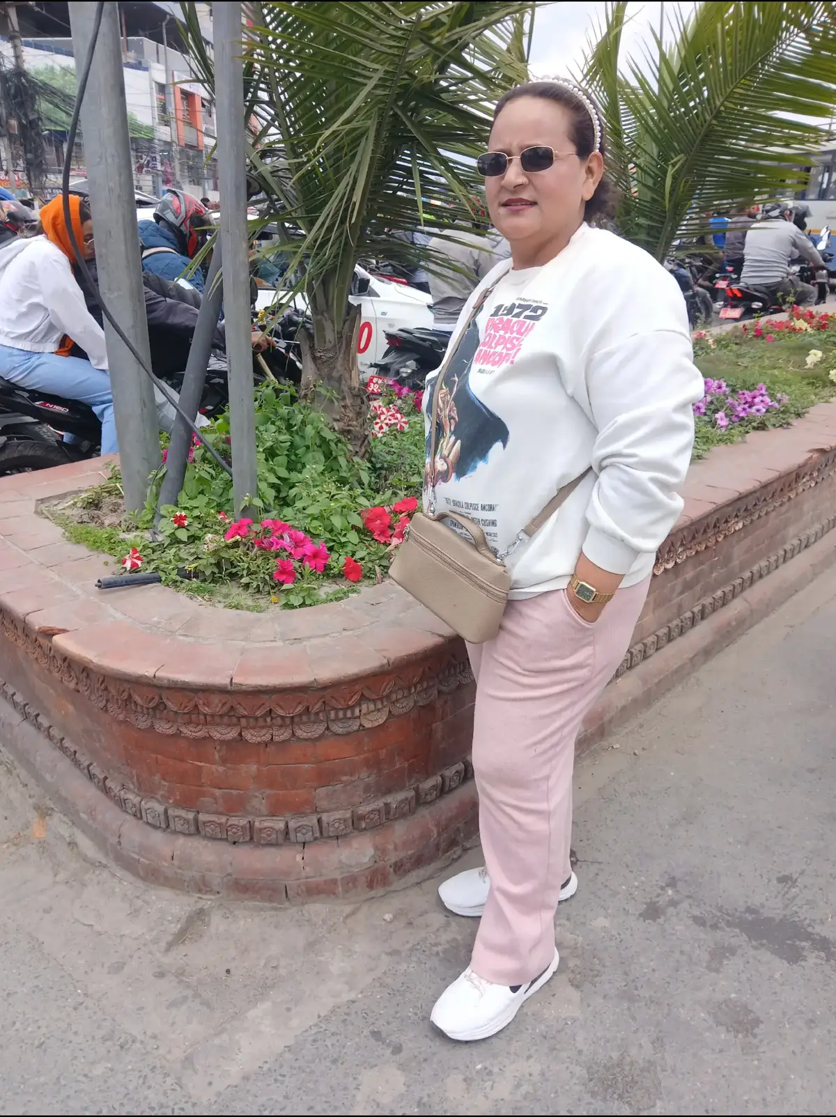 @Nirmala Ghatarj