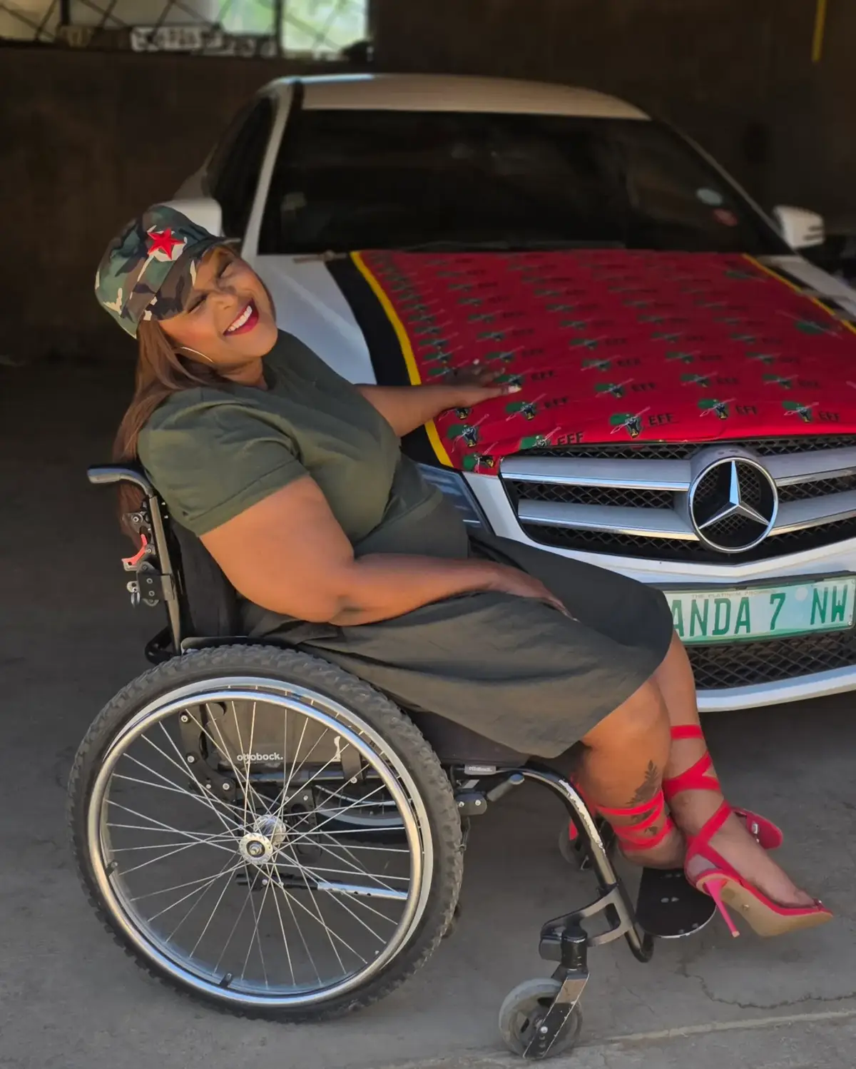 @Ayanda Mochoana