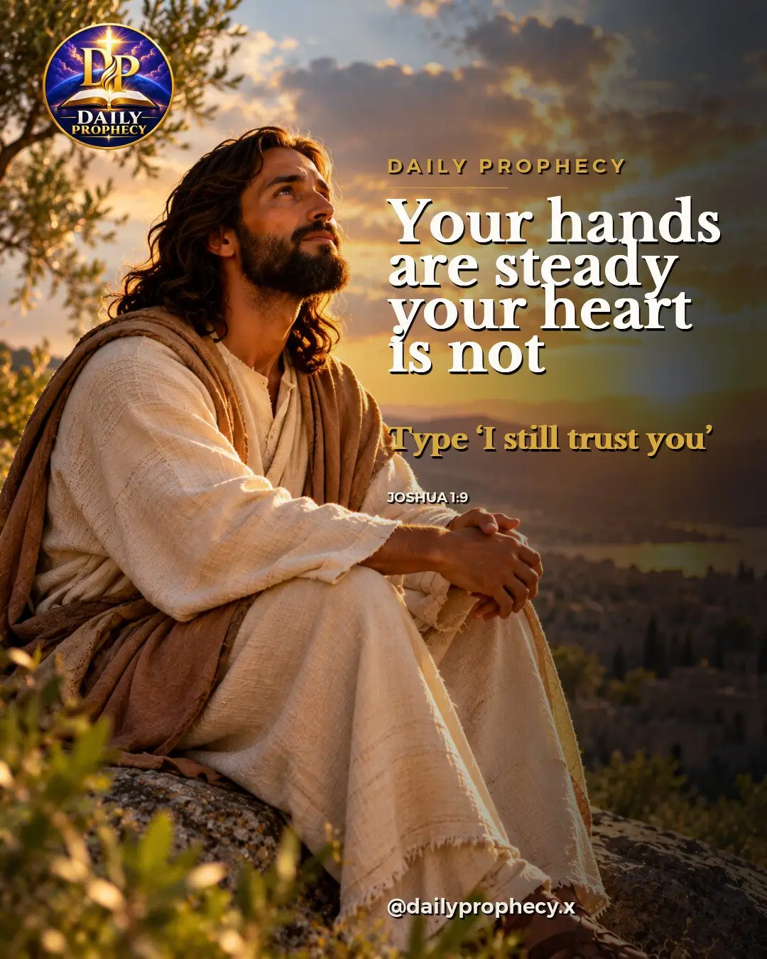 @Daily Prophecy