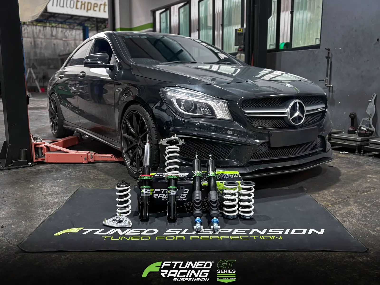 @FTUNED RACING SUSPENSION