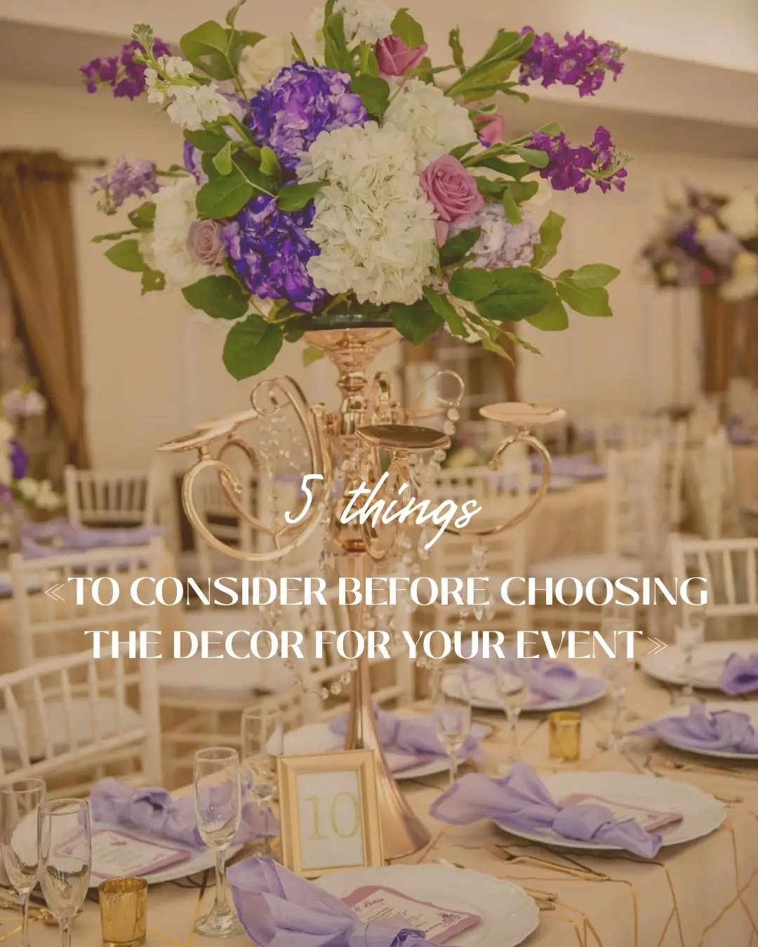 @Adonis Decorations LLC