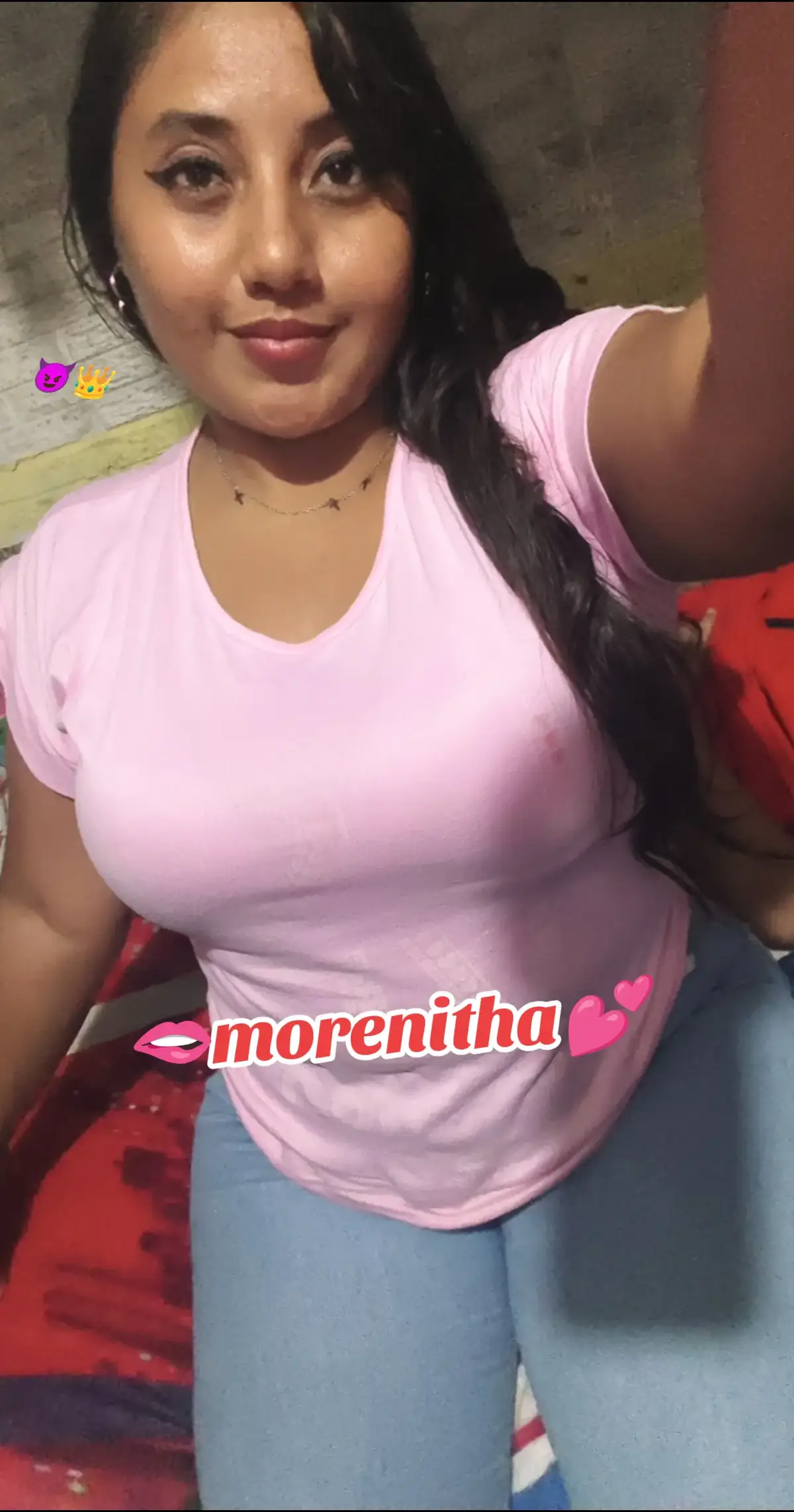 @Morenita Linda 10💋😈