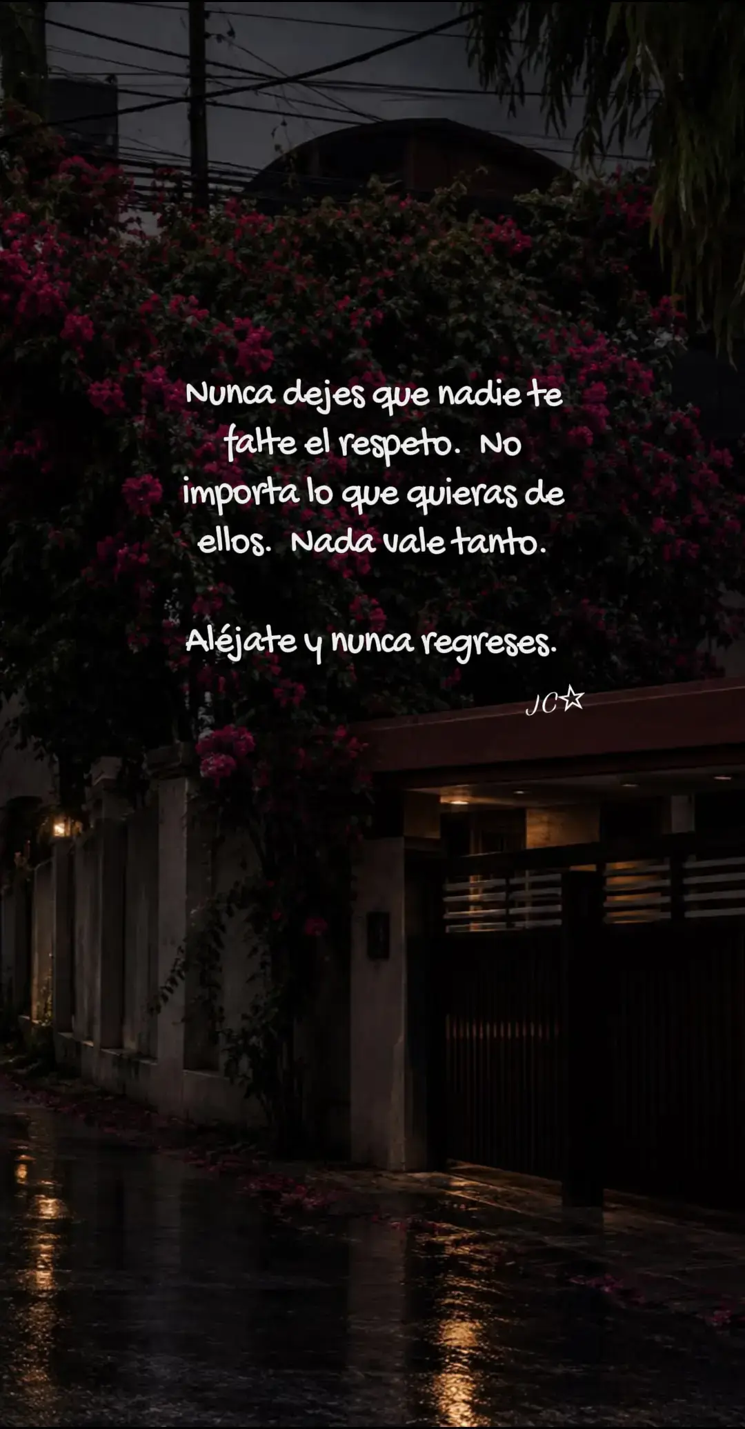 @Juany Canelas