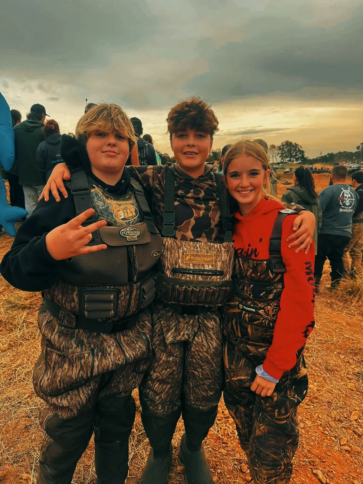 @501 mudders