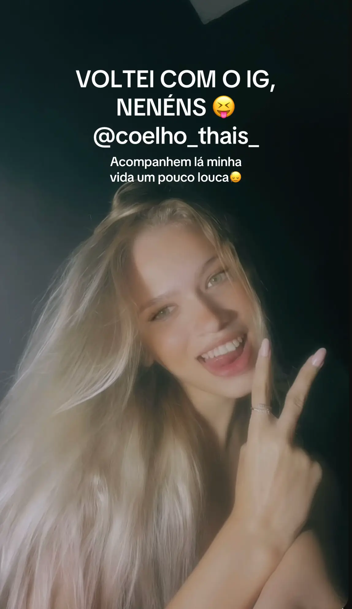 @Thais Coelho