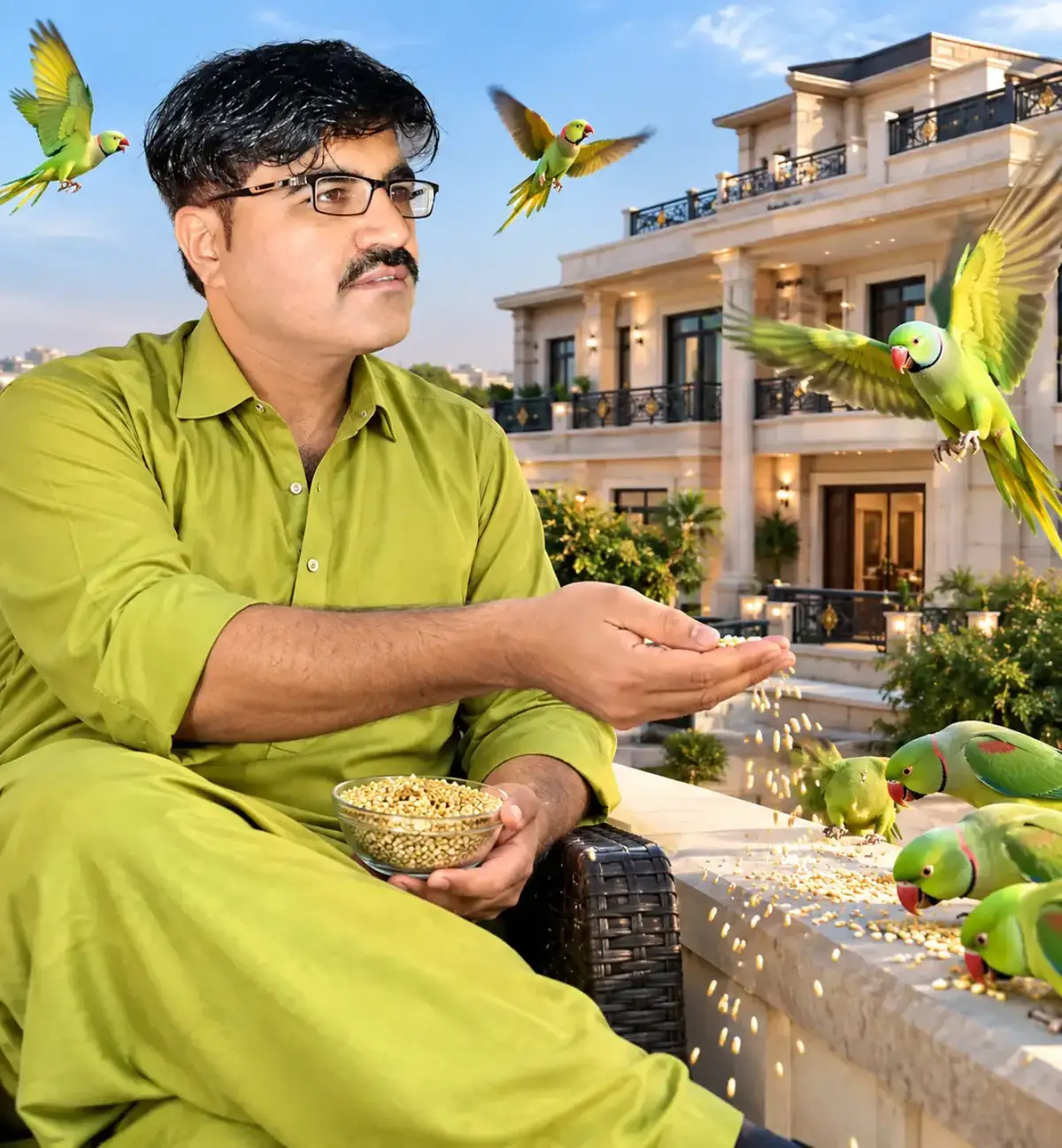@KHAN BADSHAH