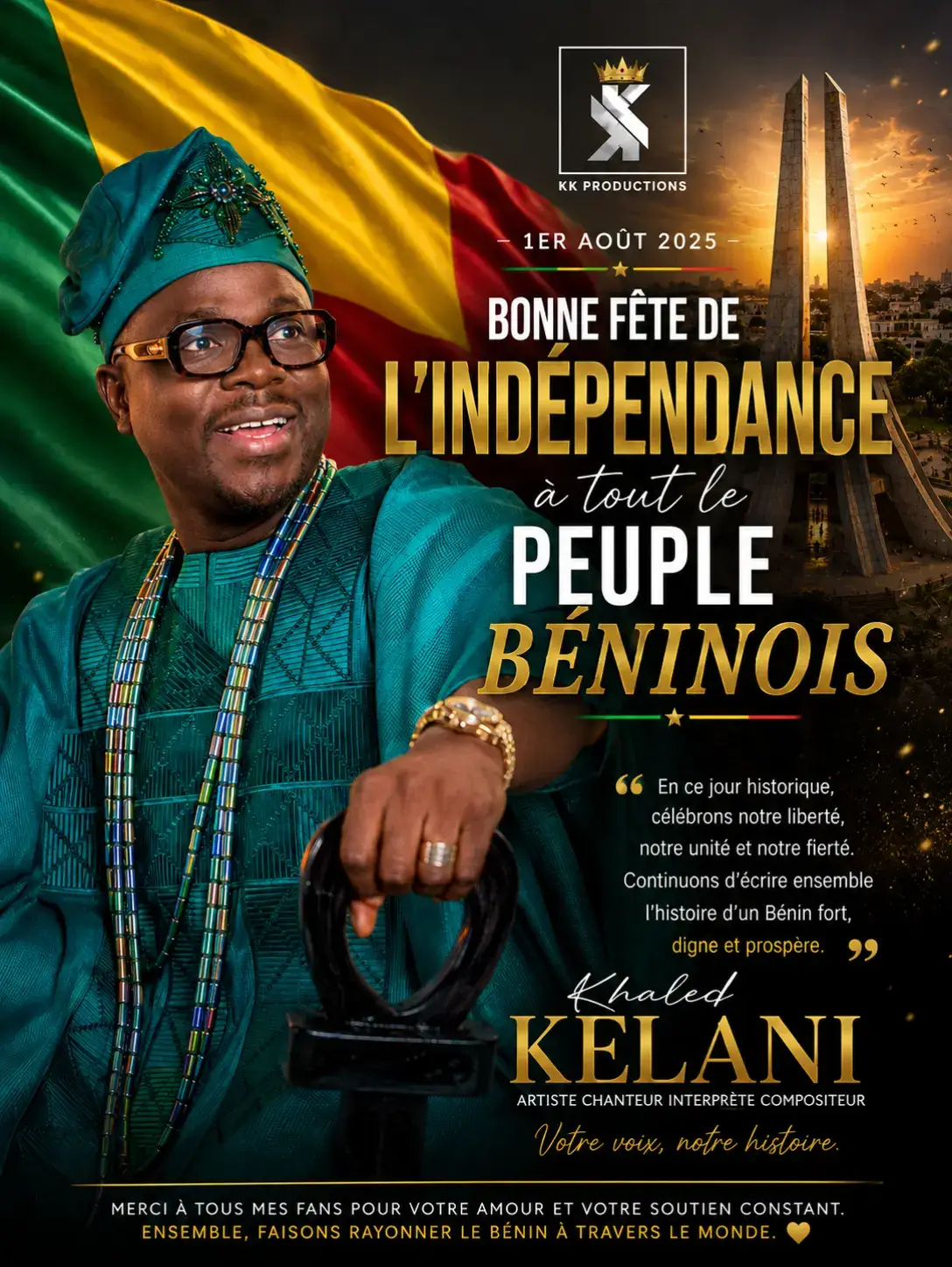 @🇳🇬Khaled Kelani🇧🇯