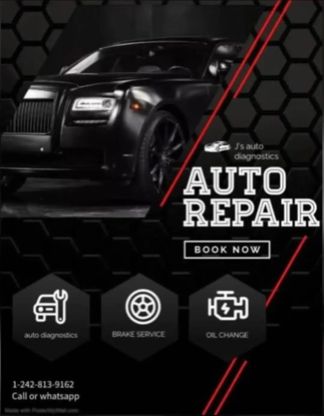 @J’s Auto Diagnostics