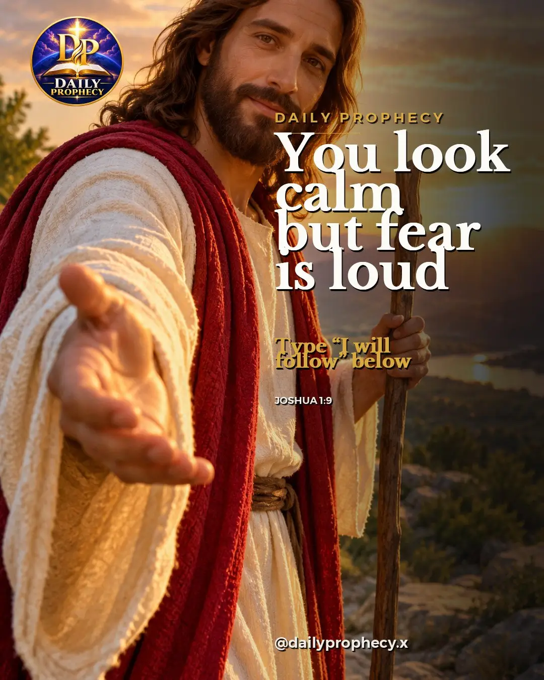 @Daily Prophecy