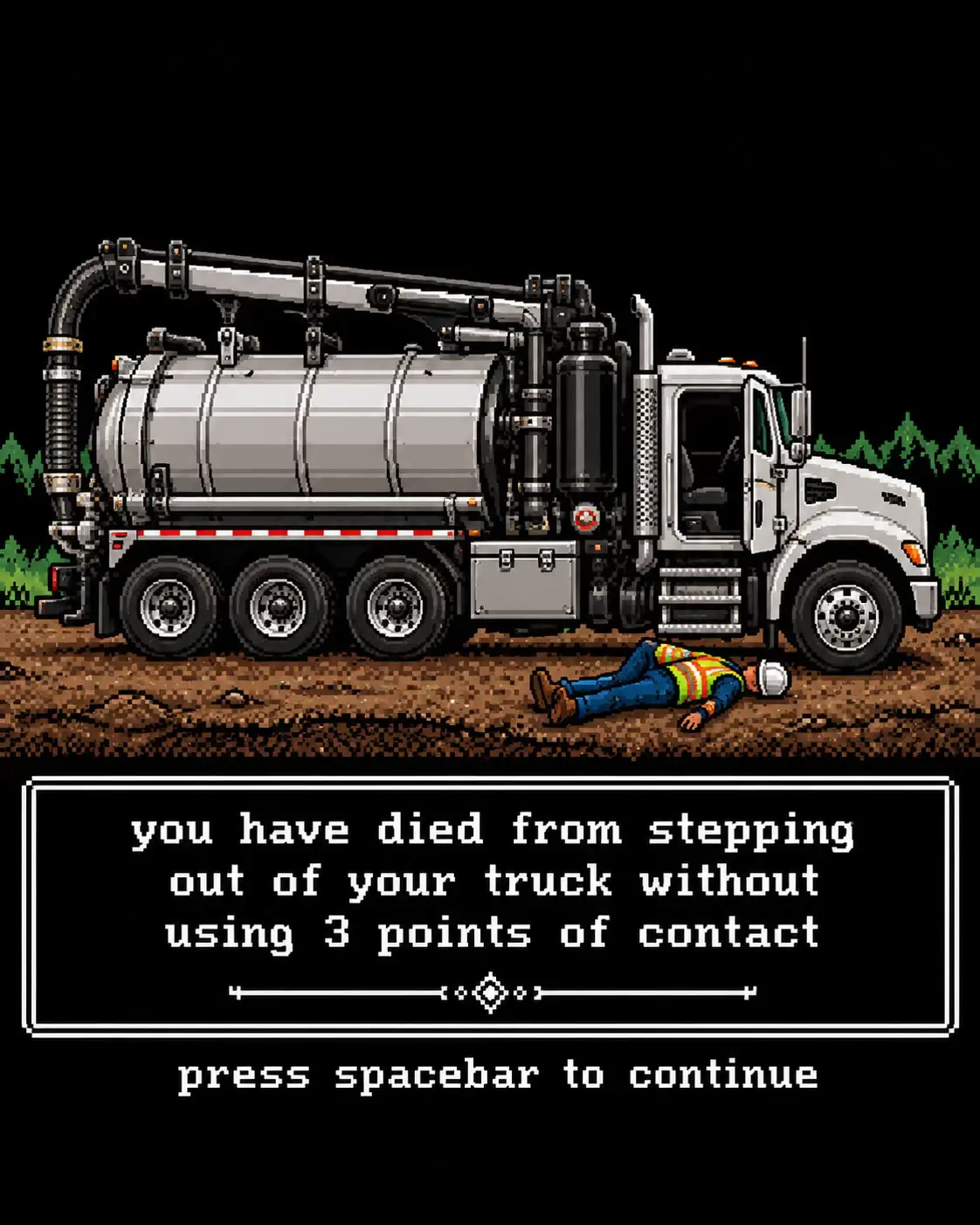 @Hydrovac Jack