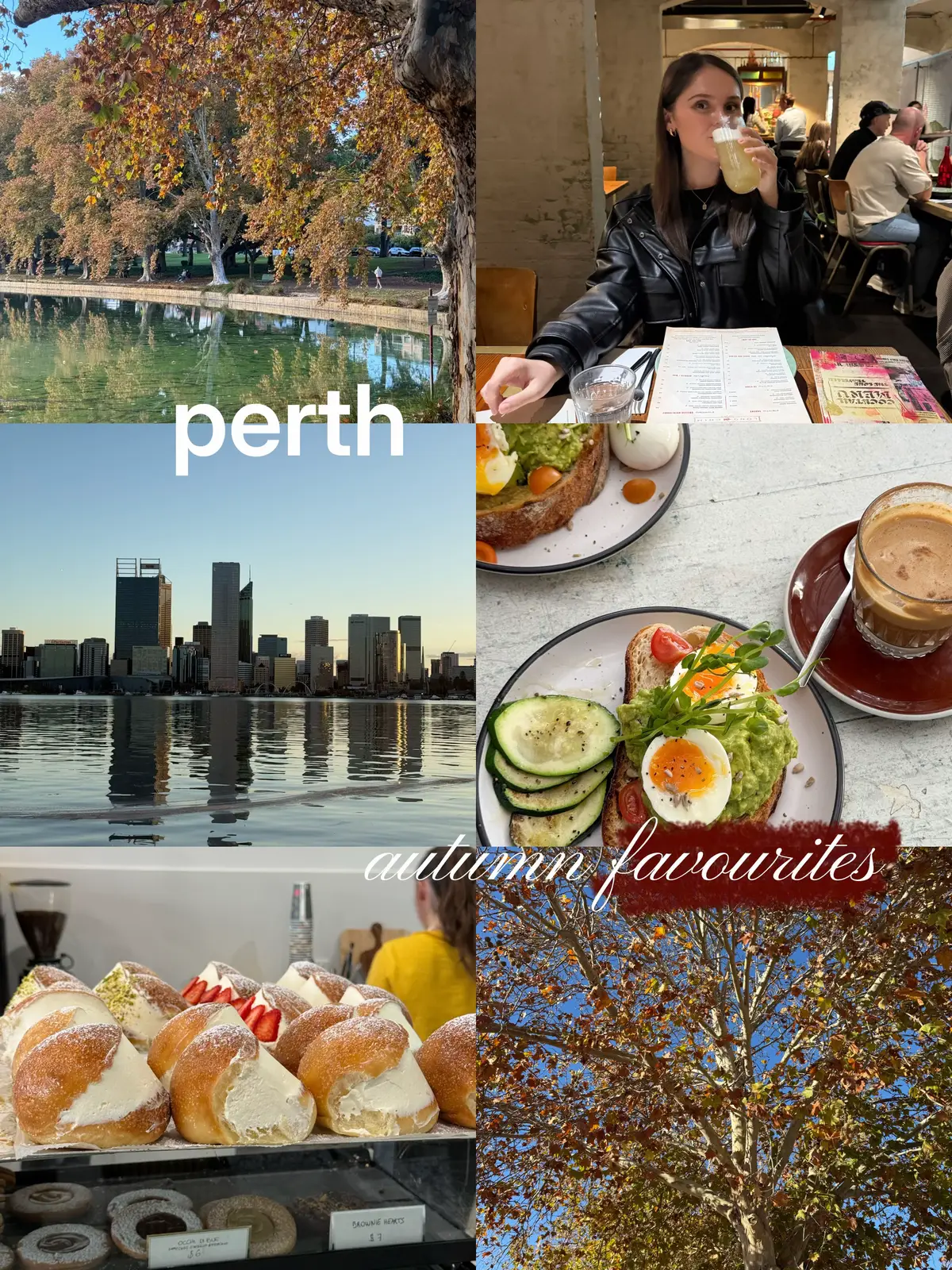 @Perth Feast