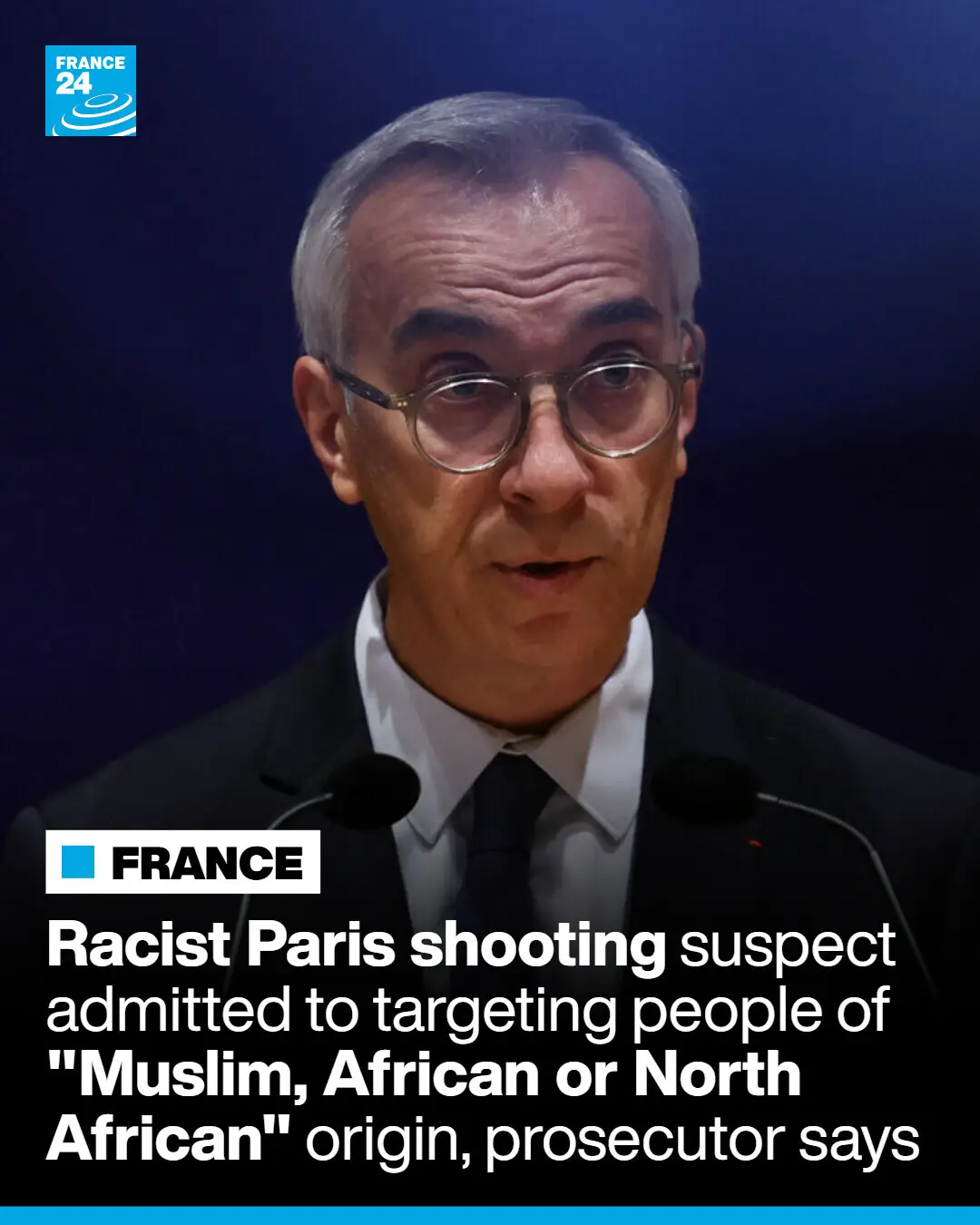 @FRANCE 24 English