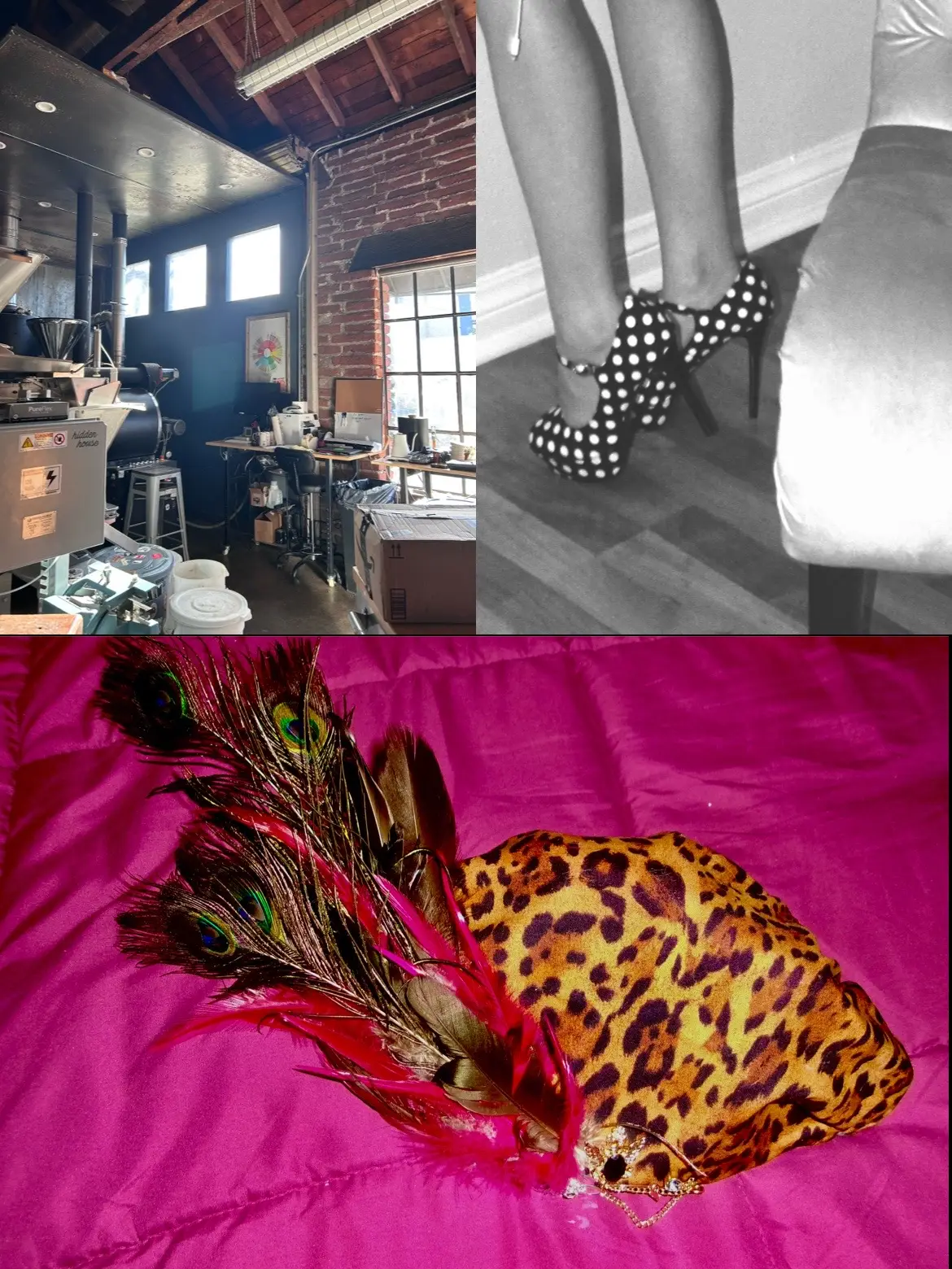 @Femme Rouge!