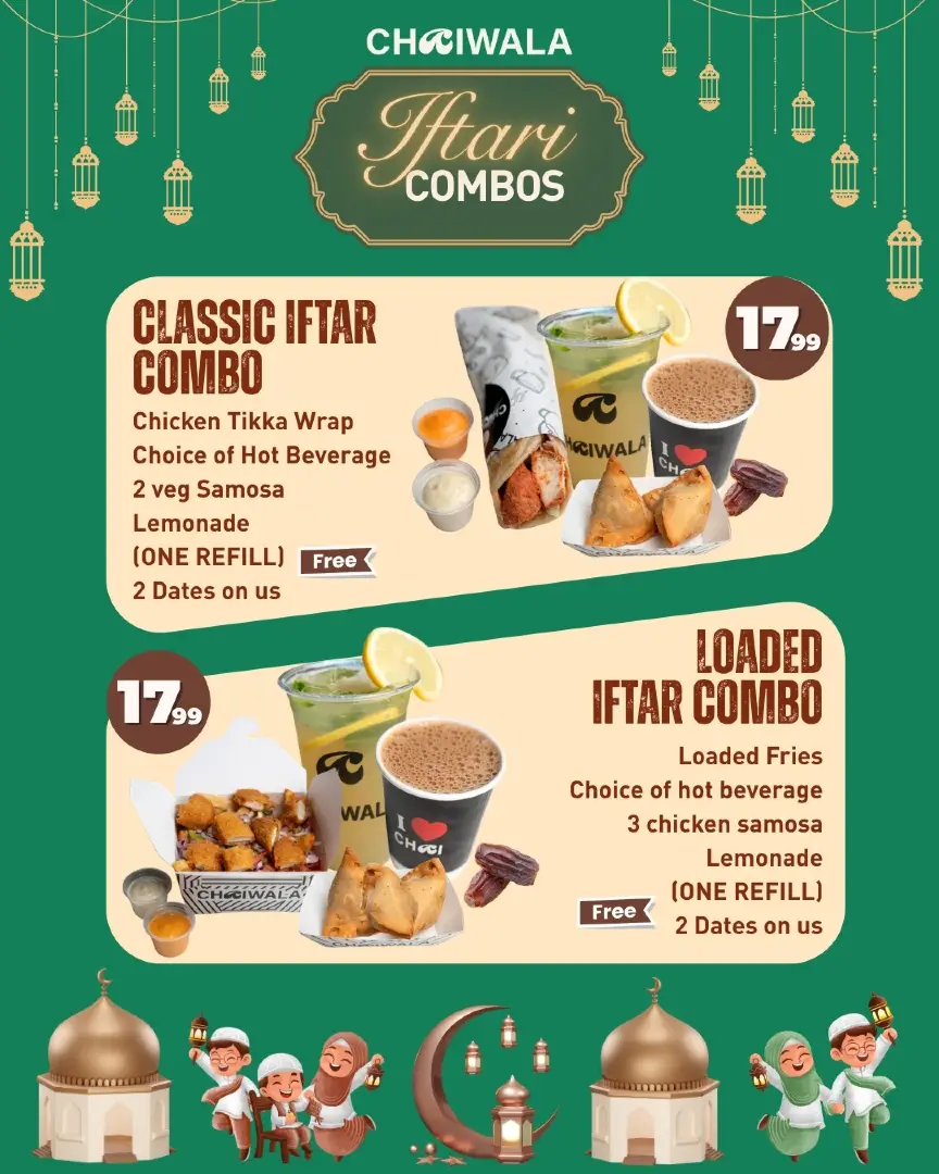 @Chaiwala Company