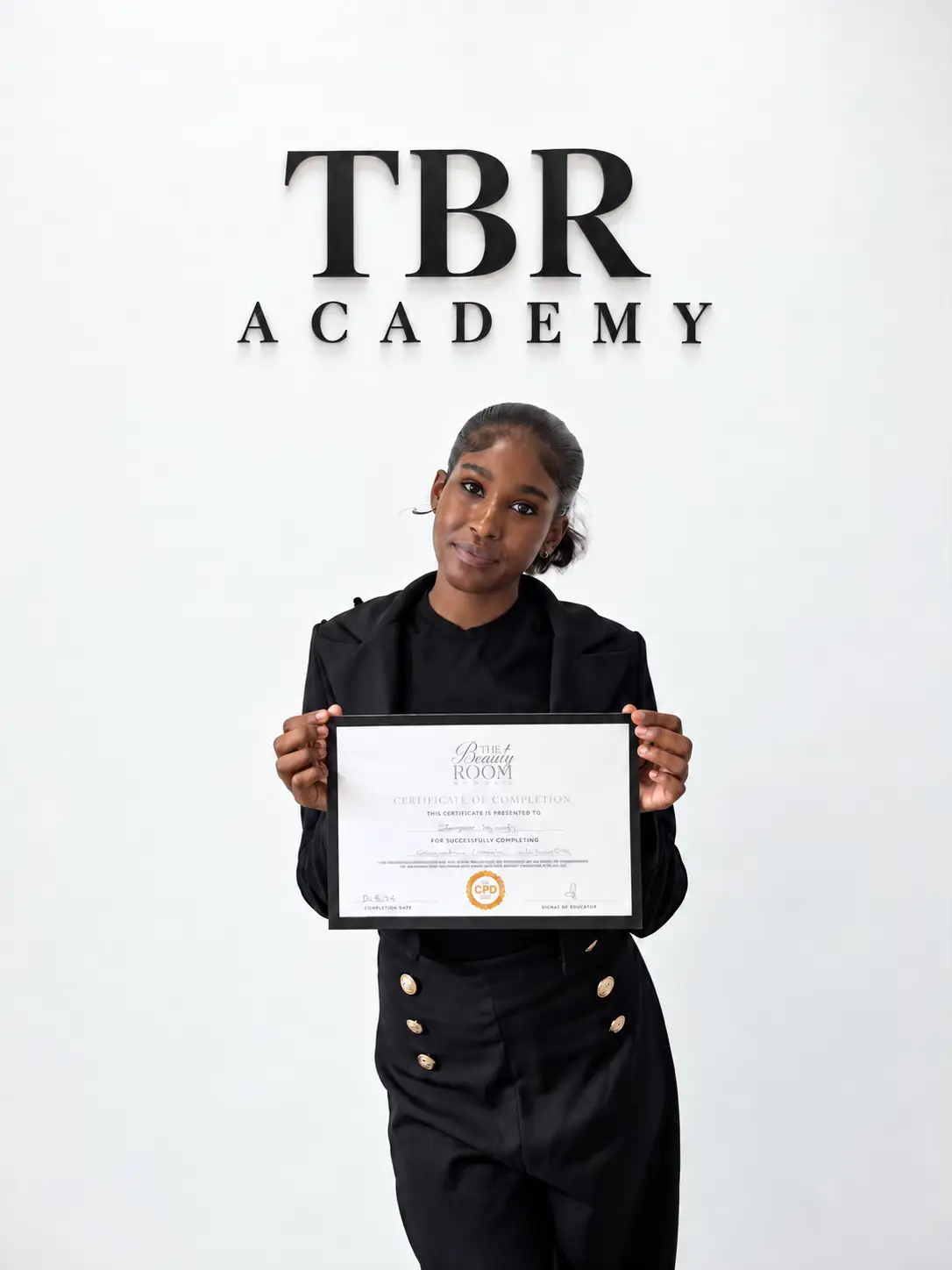 @The Beauty Room Academy