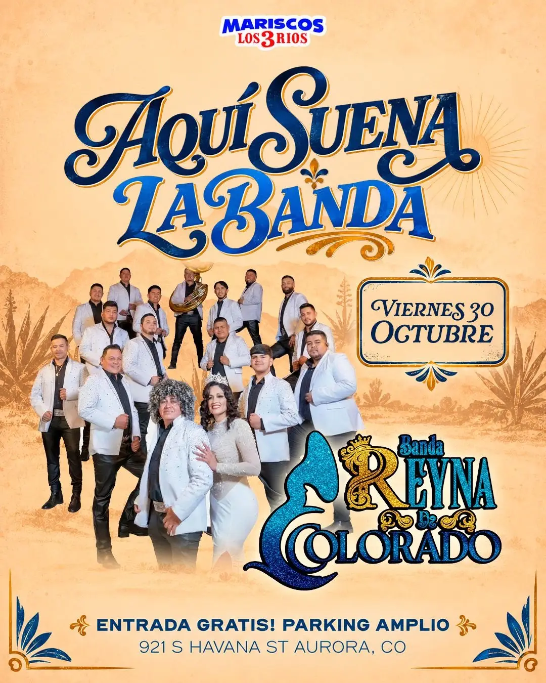 @Banda Reyna De ColoradoOficial