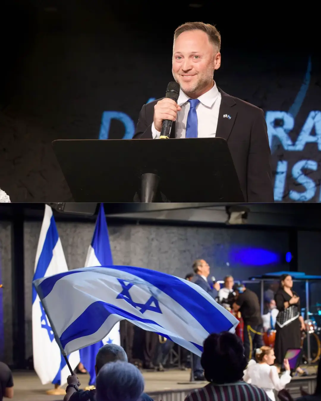 @IsraelenHonduras