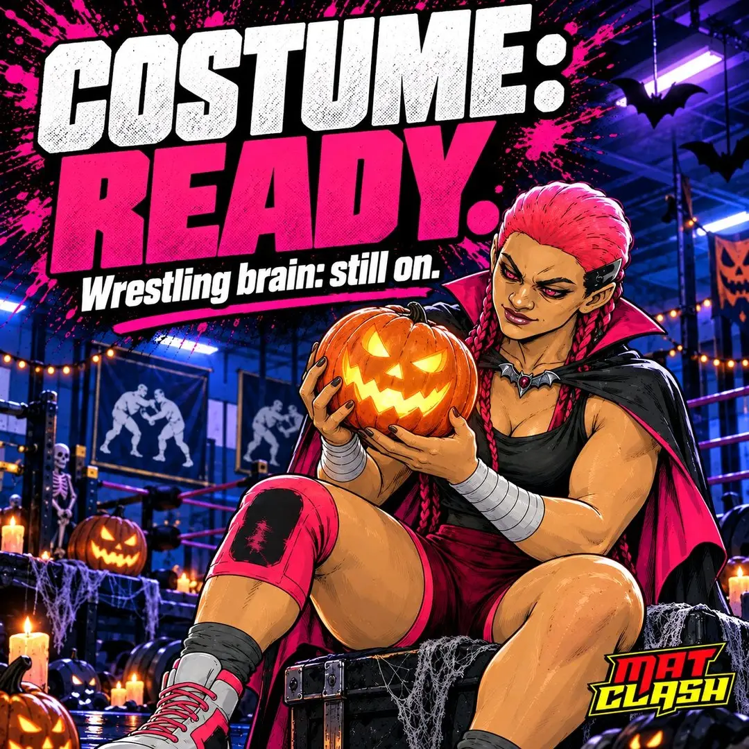 @MAT CLASH Wrestling