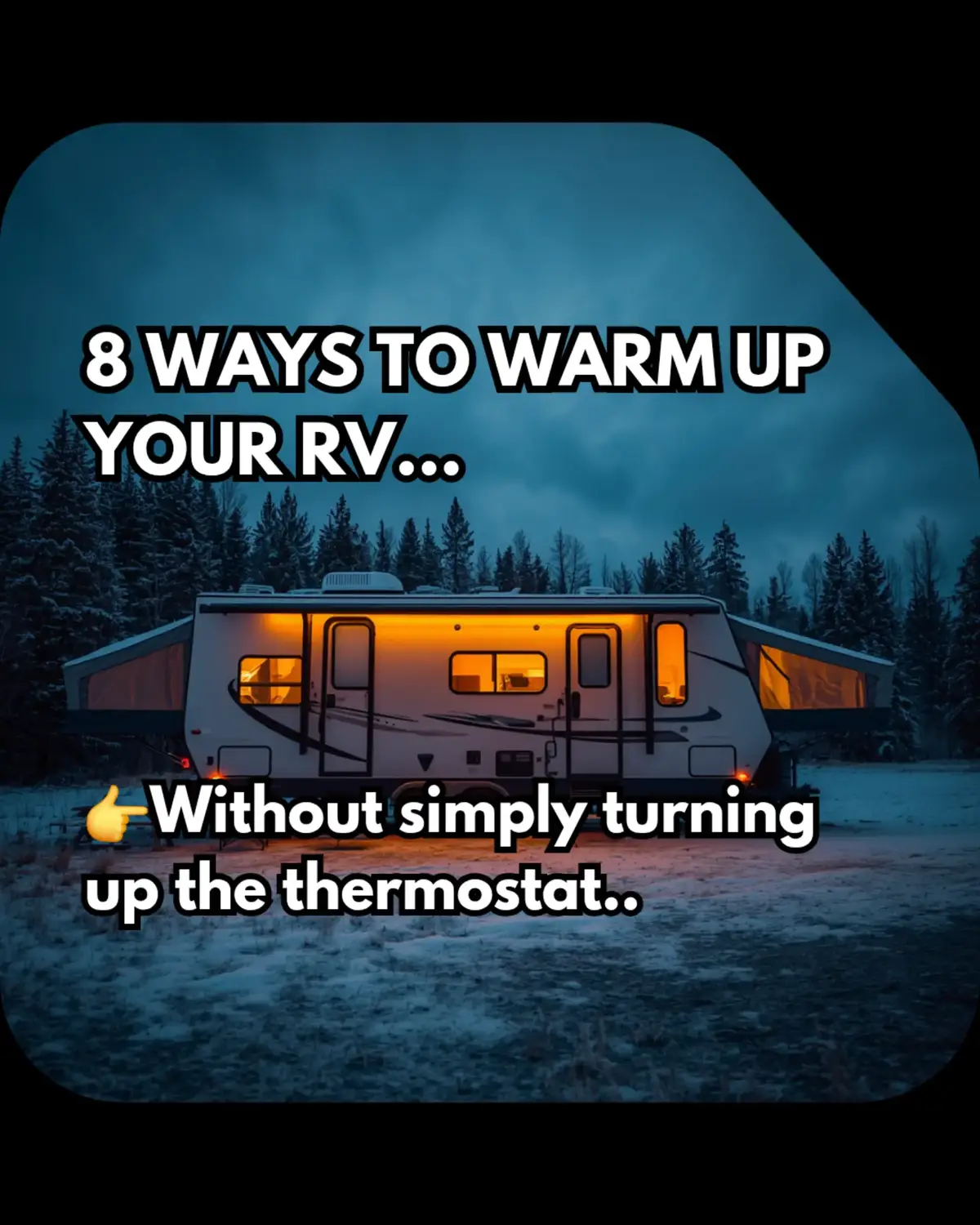 @RV Basic Essentials