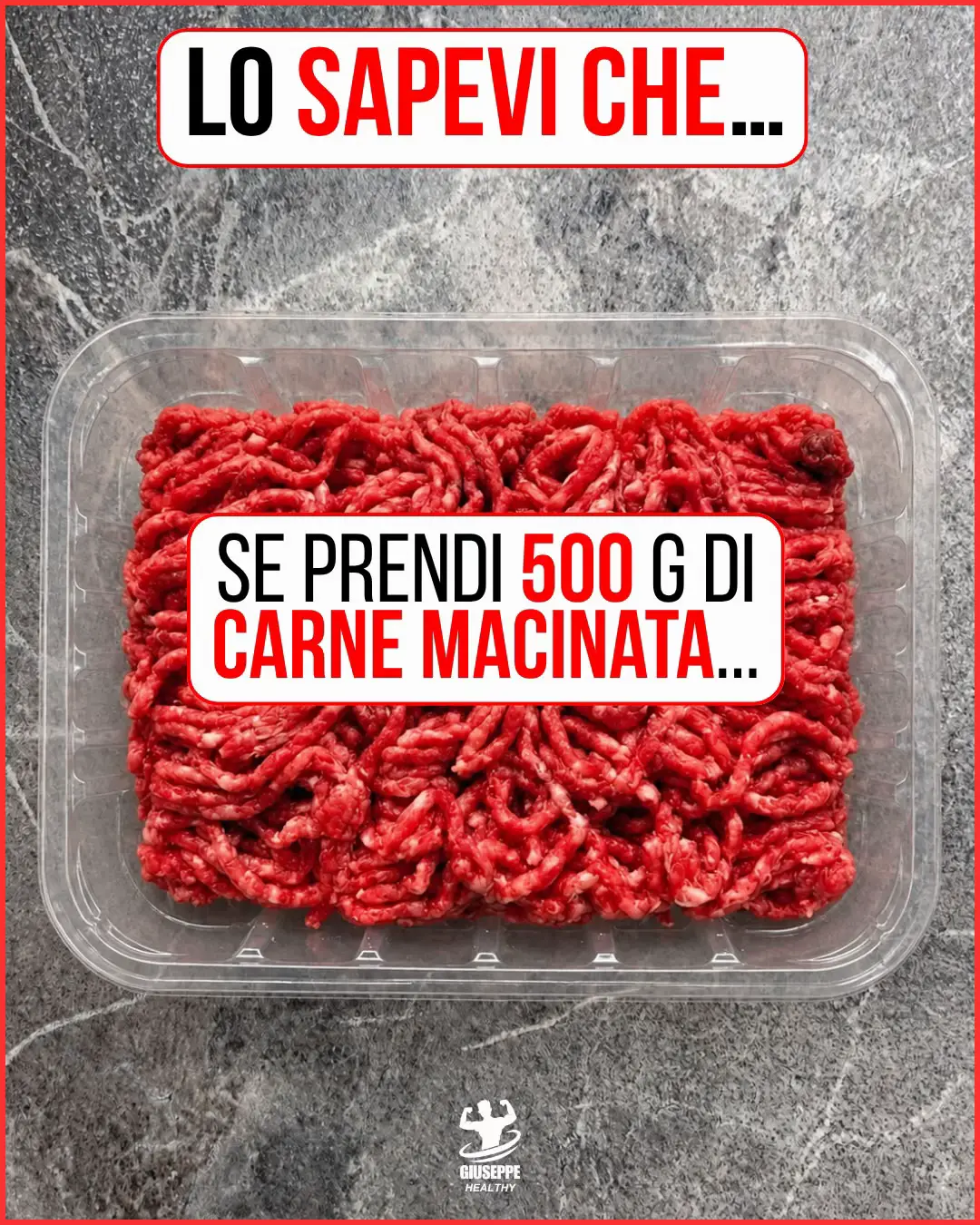@Giuseppe Healthy