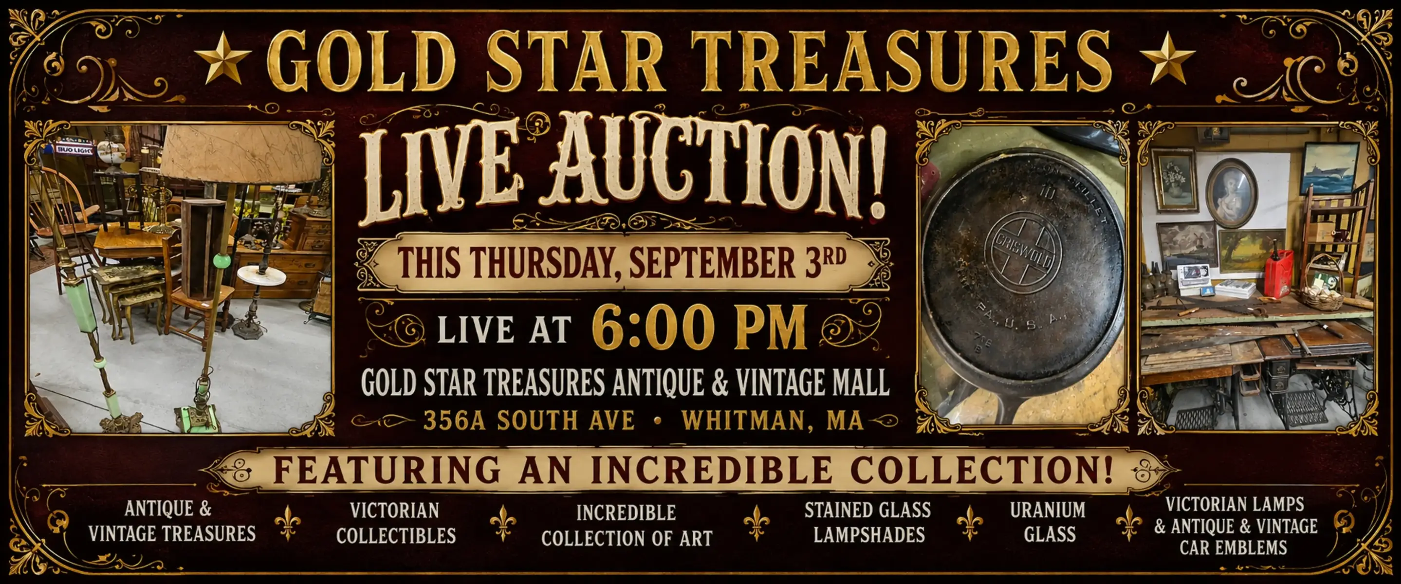 @Gold Star Treasures