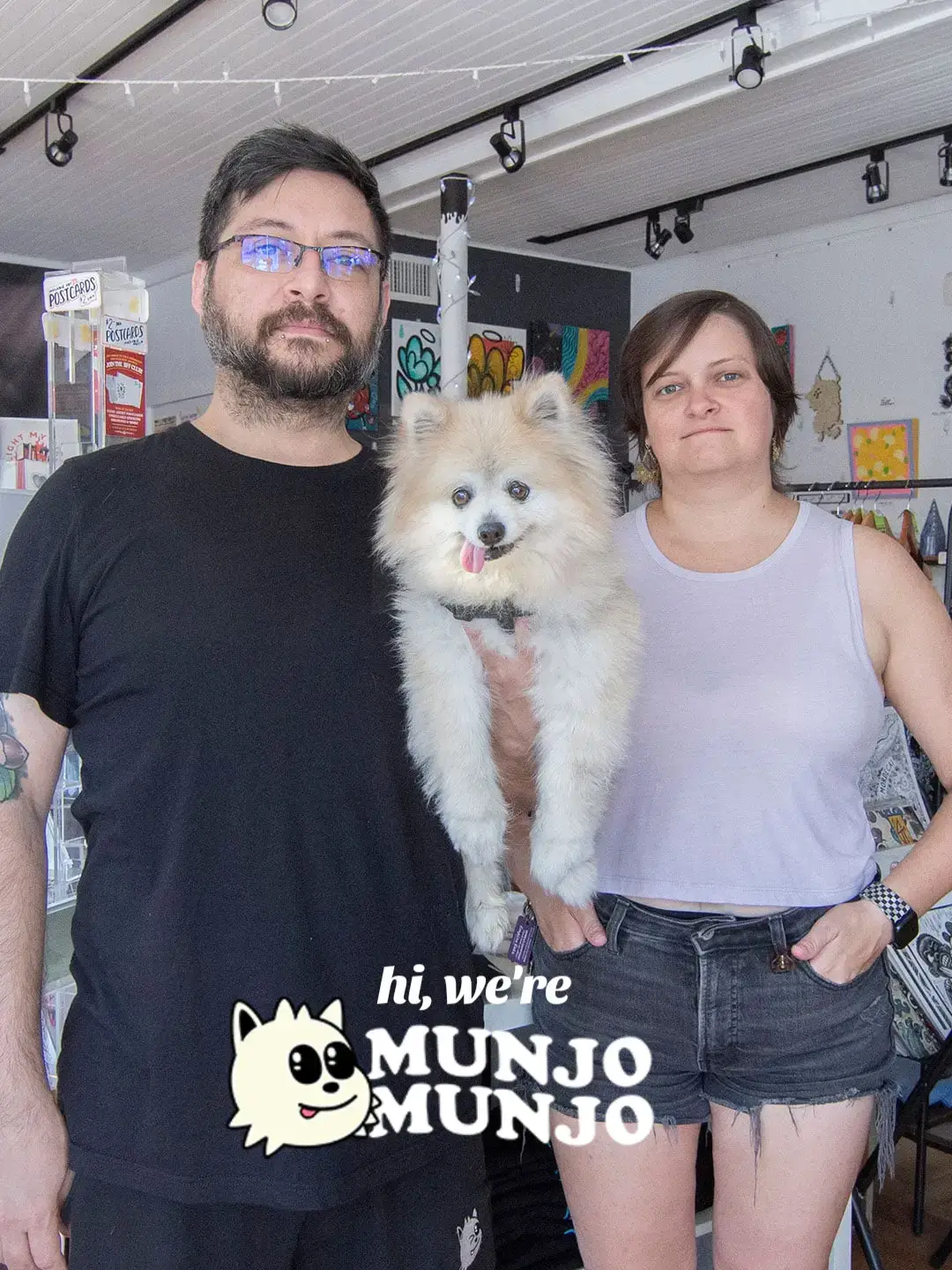 @M U N J O