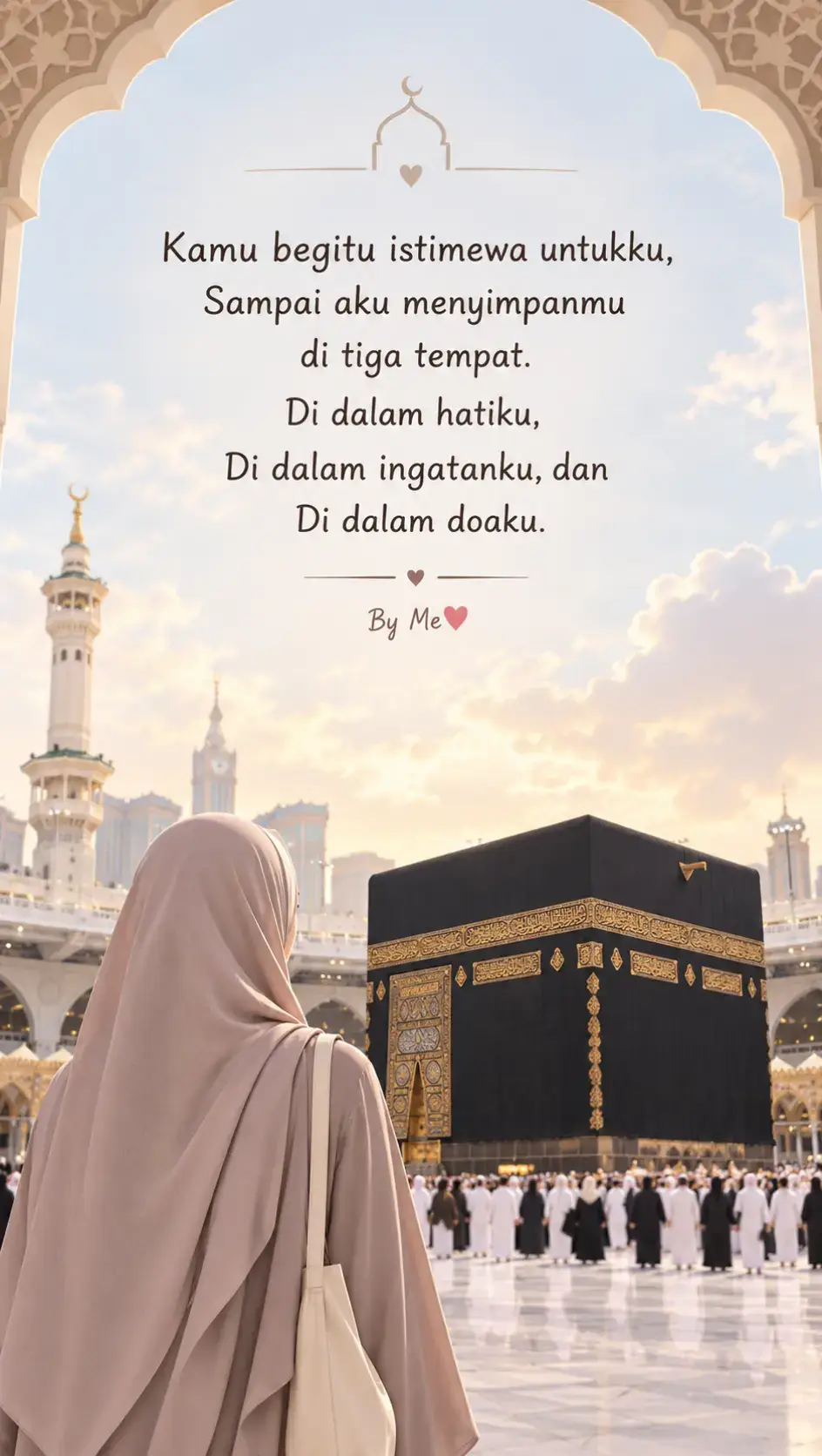 @Annie Hafeeza