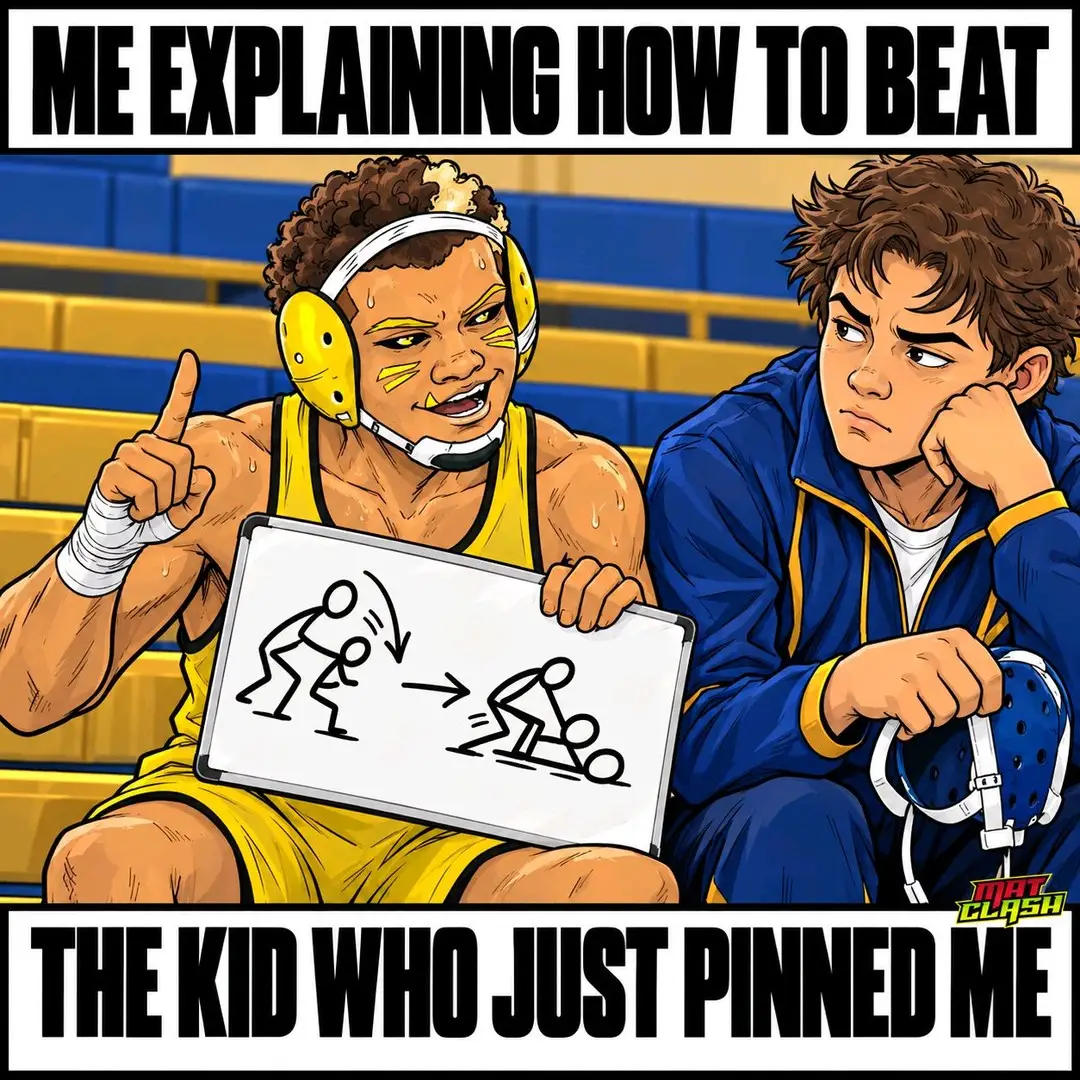 @MAT CLASH Wrestling