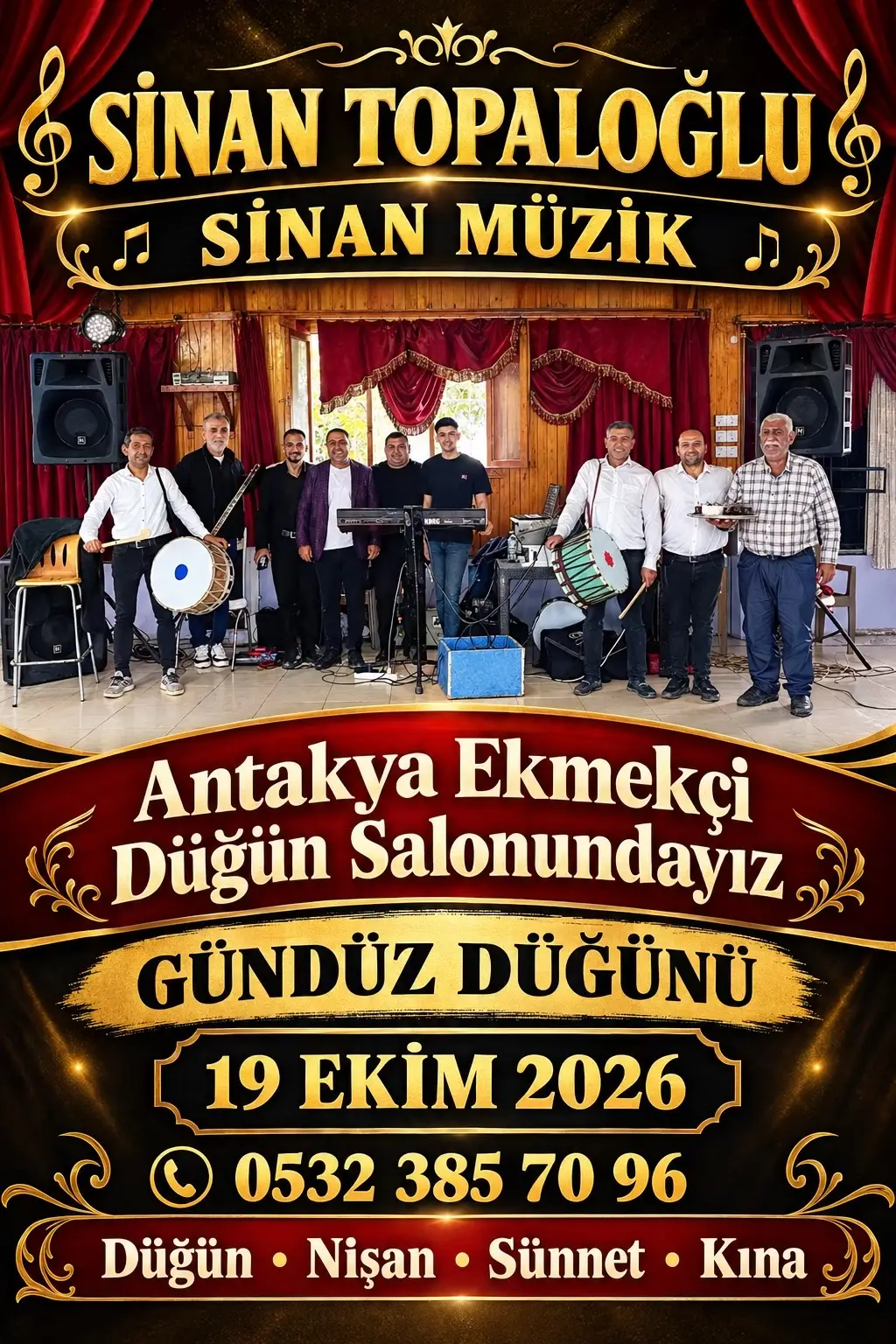 @Sinan Topaloğlu ( Sinan Müzik)