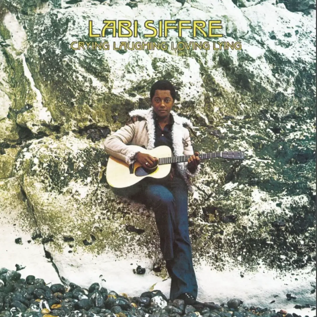 @Labi Siffre