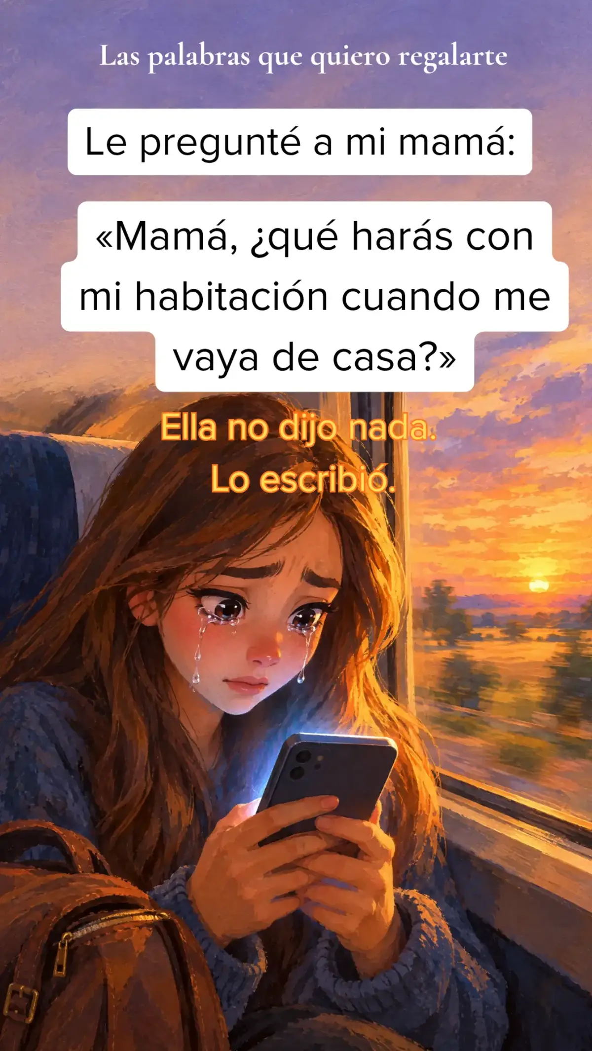 @Quiero Que Lo Sepas