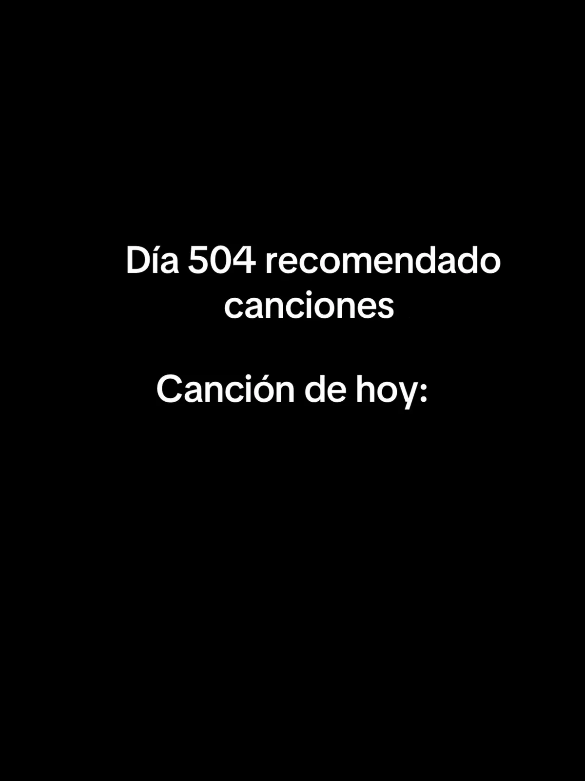 @Un oyente más