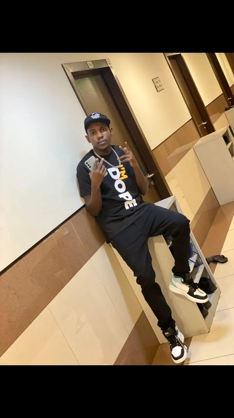 @JOSH SSENKUNLU