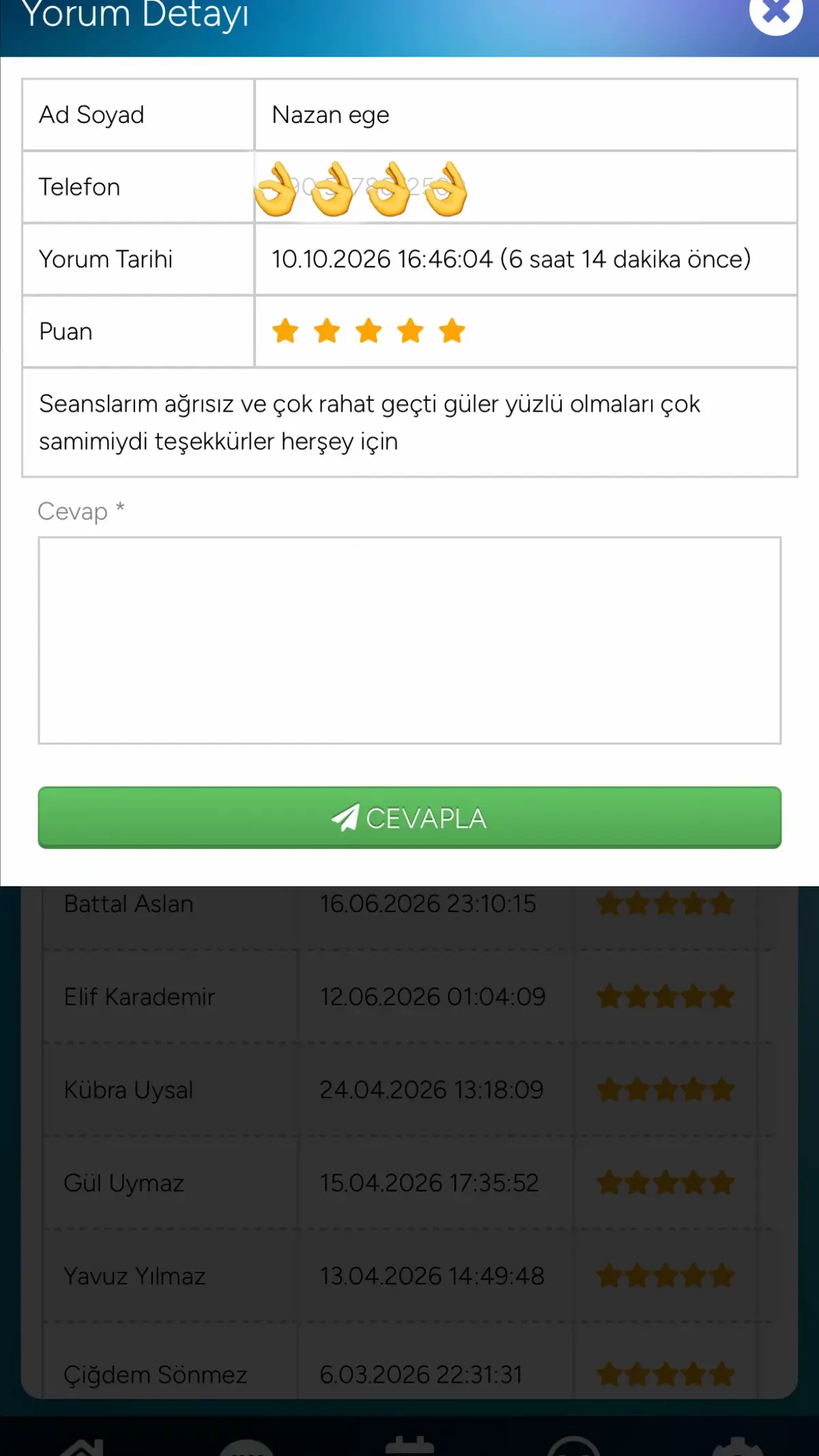 @Esin Deniz Beauty center