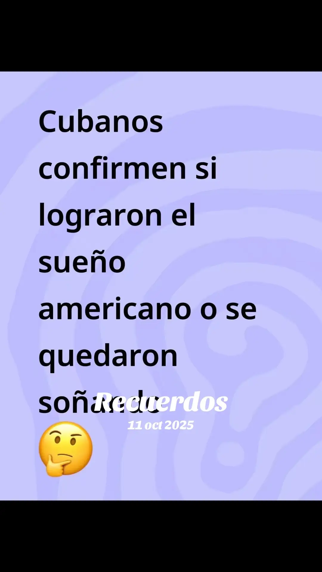 @Cubanita Molina