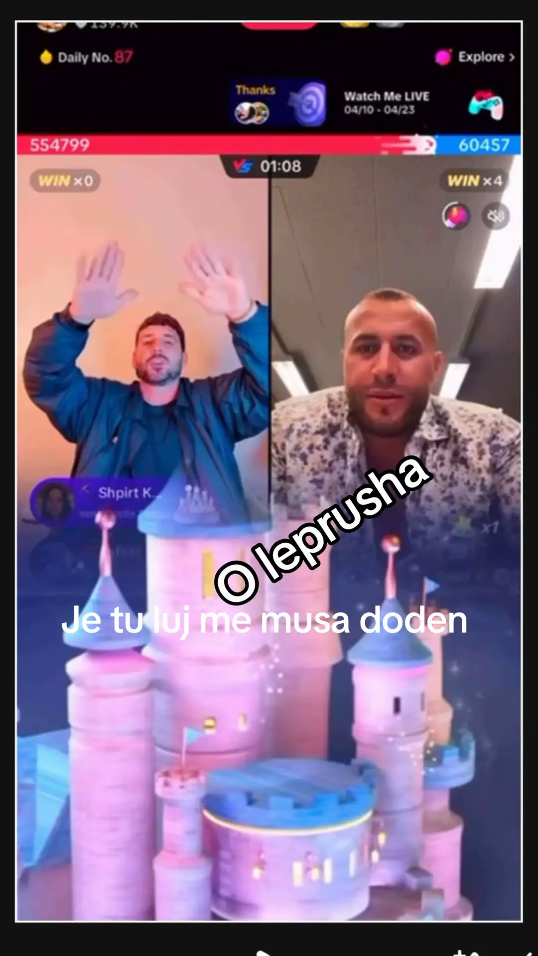 @Musa m doda