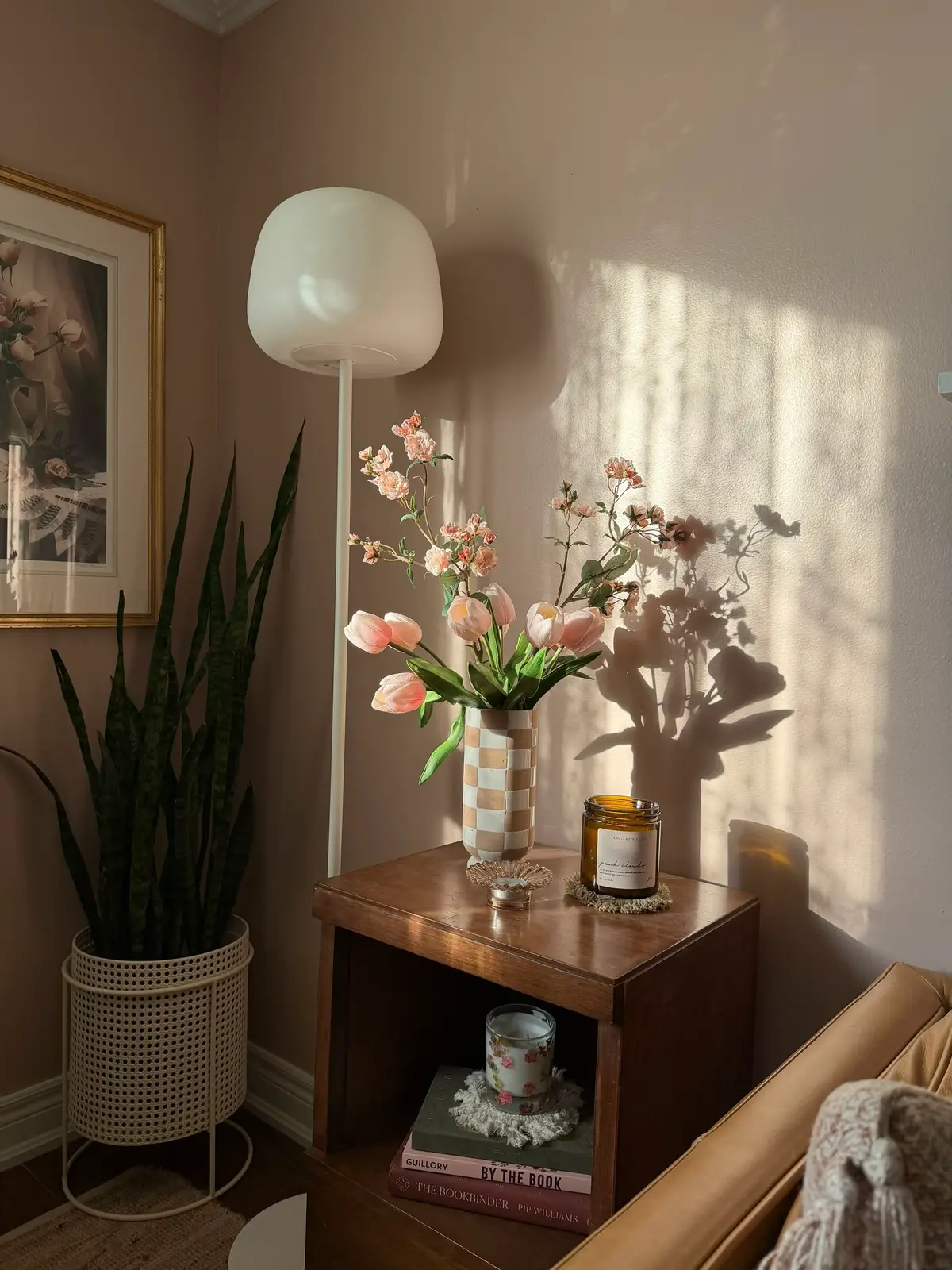 @rhonda | cozy home