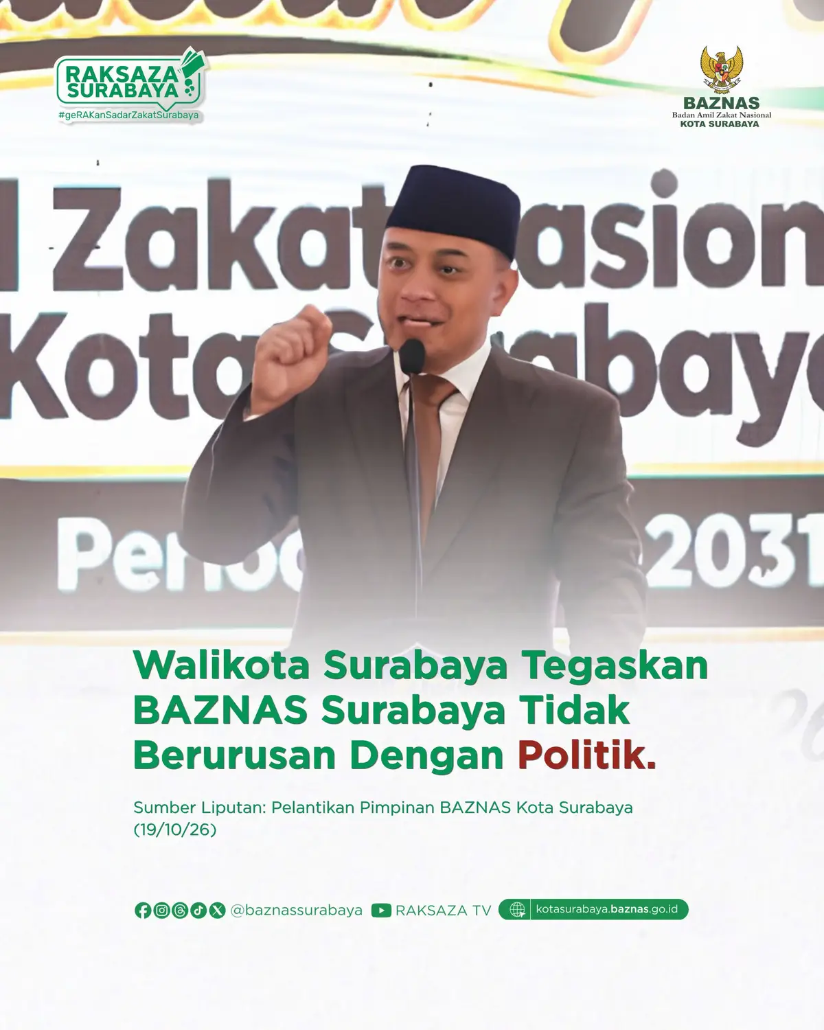 @BAZNAS Surabaya