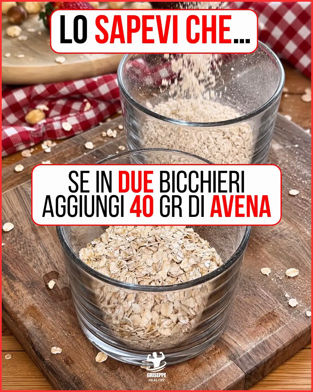 @Giuseppe Healthy